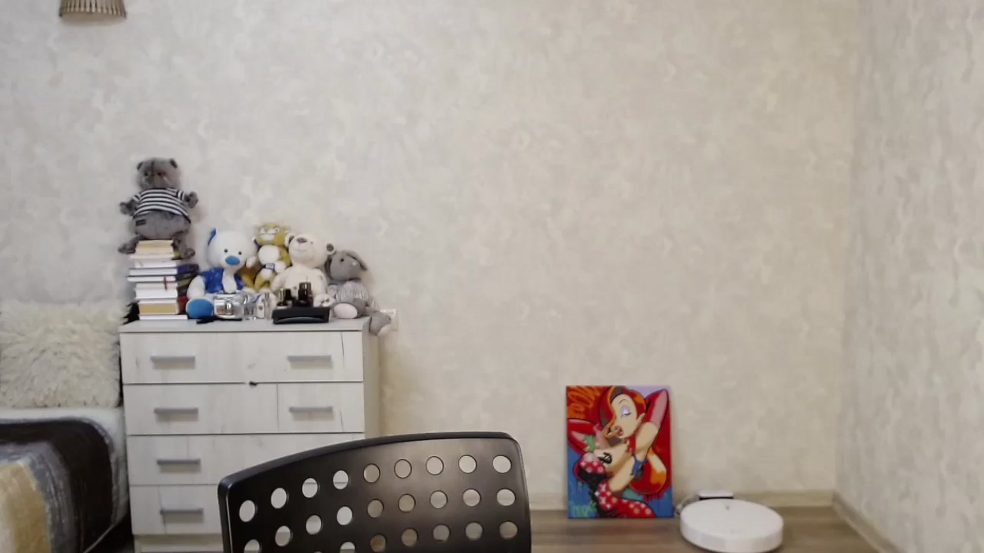 Gallery image thumbnail from SaintNicole's myfreecams stream on, 12/22/2024, 21:01 image 1 of 20