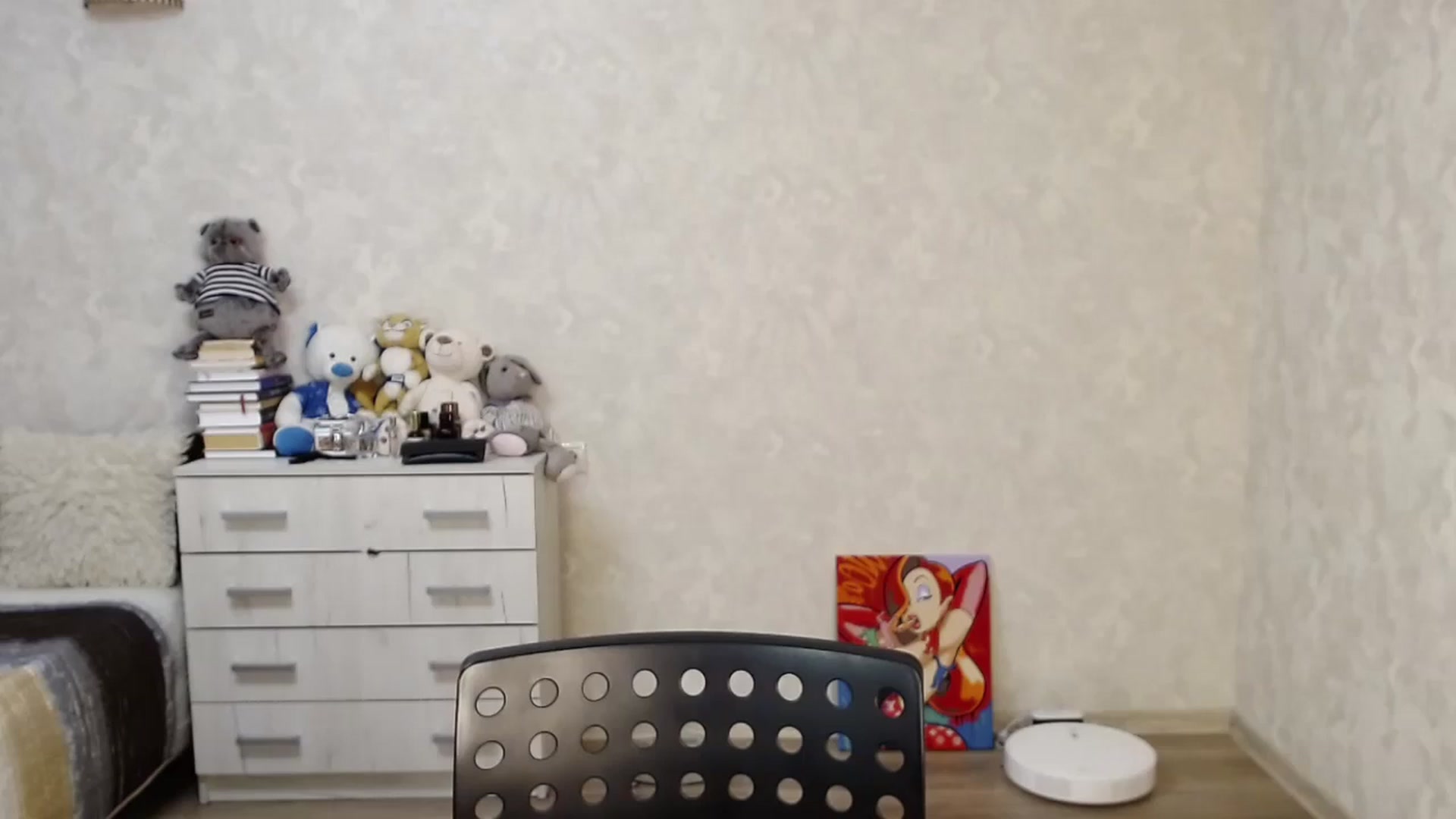 Gallery image thumbnail from SaintNicole's myfreecams stream on, 12/22/2024, 21:01 image 9 of 20