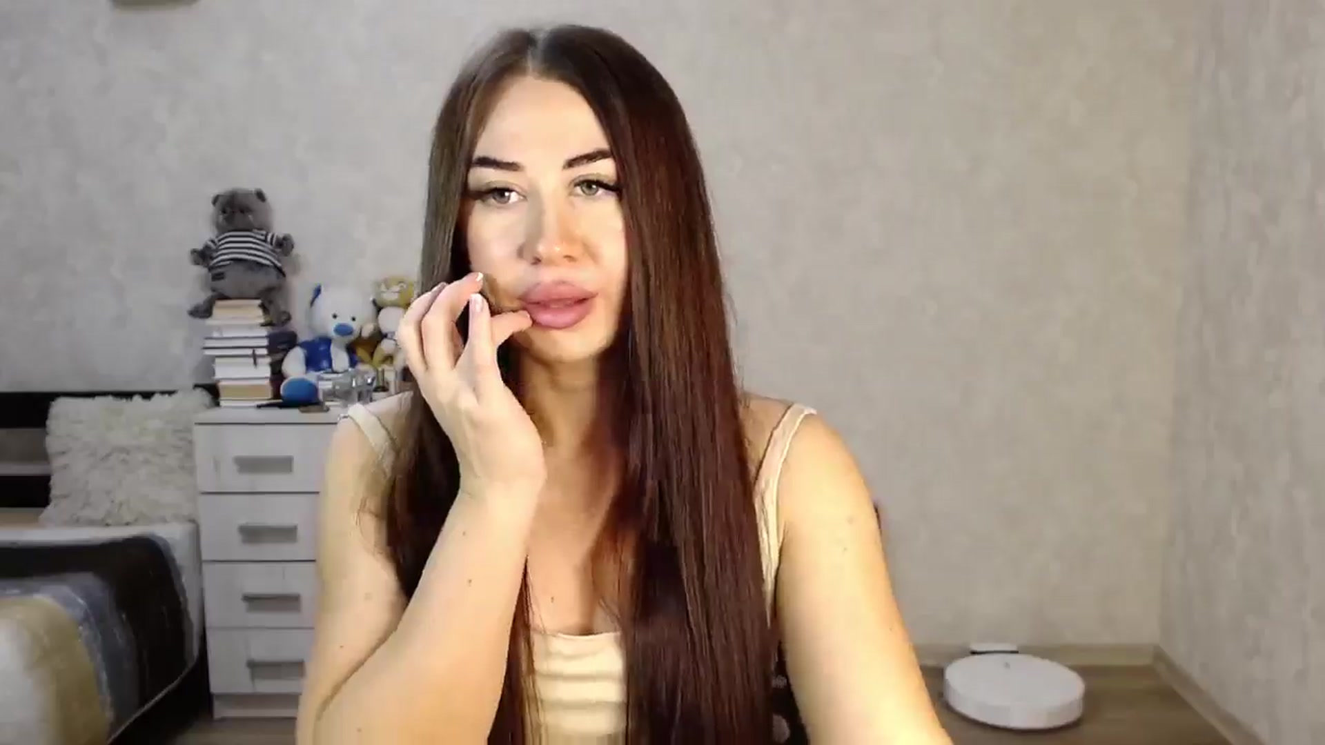 Gallery image thumbnail from SaintNicole's myfreecams stream on, 12/29/2024, 20:46 image 9 of 20