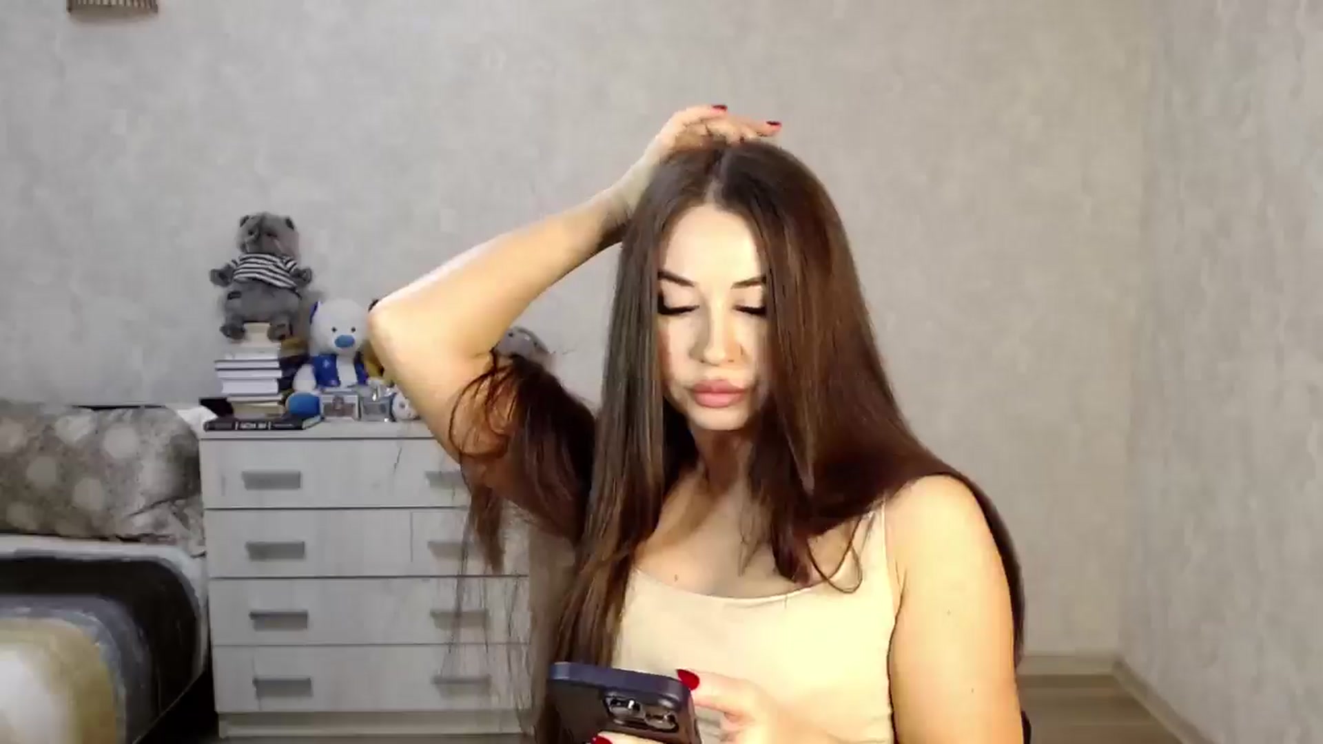 Gallery image thumbnail from SaintNicole's myfreecams stream on, 03/10/2025, 18:56 image 7 of 20