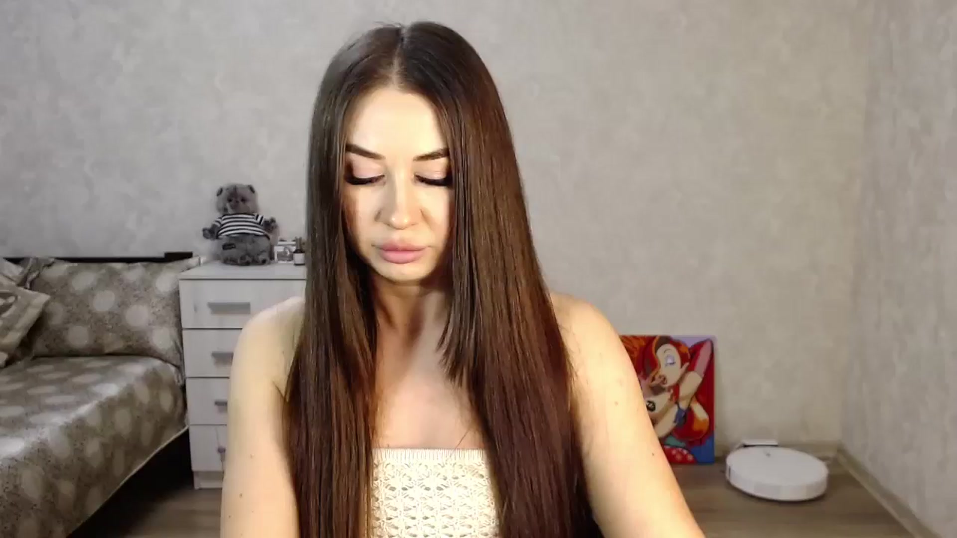Gallery image thumbnail from SaintNicole's myfreecams stream on, 04/28/2025, 20:31 image 7 of 20