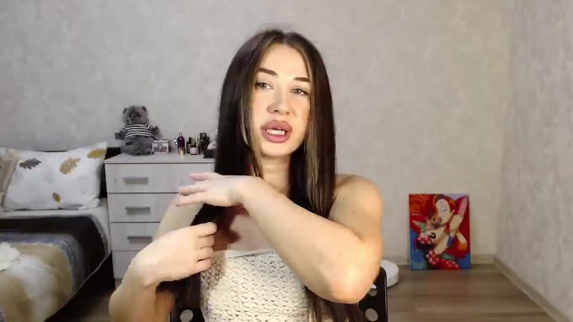 Gallery image thumbnail from SaintNicole's myfreecams stream on, 06/04/2025, 19:06 image 5 of 20