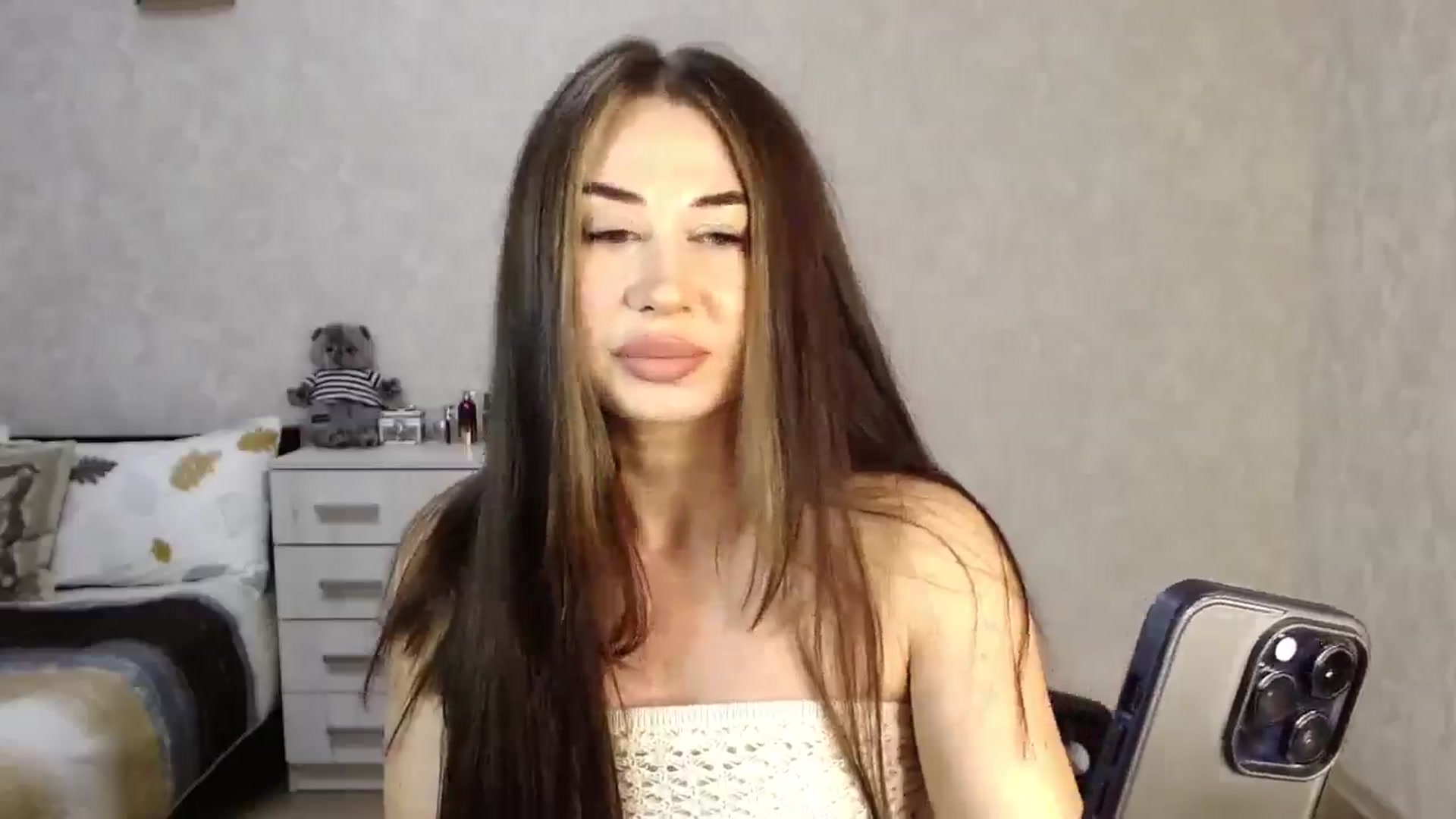 Gallery image thumbnail from SaintNicole's myfreecams stream on, 07/15/2025, 21:17 image 2 of 20