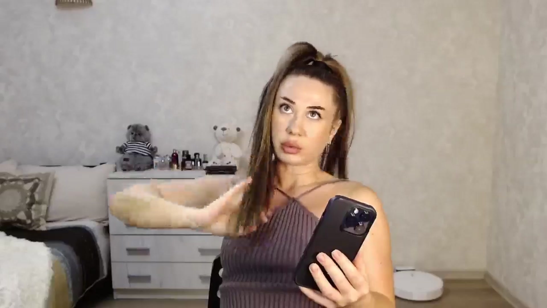 Gallery image thumbnail from SaintNicole's myfreecams stream on, 08/12/2025, 23:26 image 14 of 20