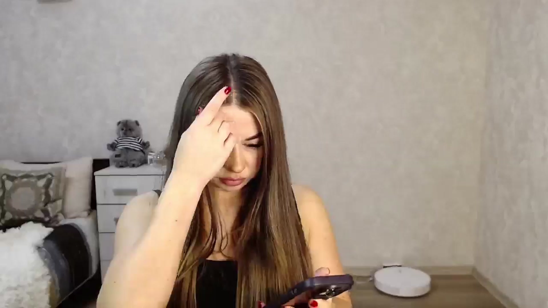Gallery image thumbnail from SaintNicole's myfreecams stream on, 08/20/2025, 22:56 image 6 of 20