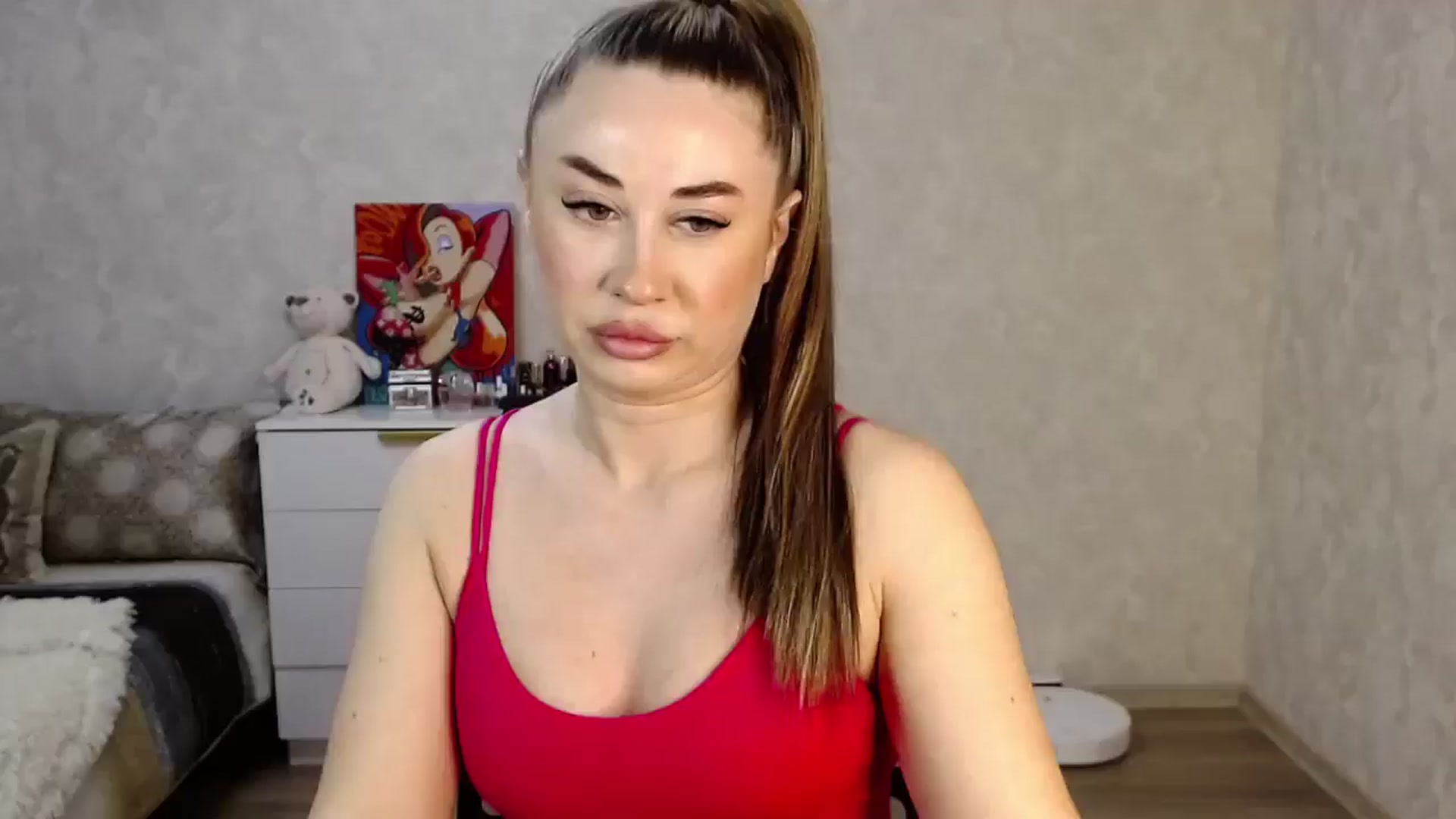 Gallery image thumbnail from SaintNicole's myfreecams stream on, 01/28/2026, 19:28 image 1 of 20