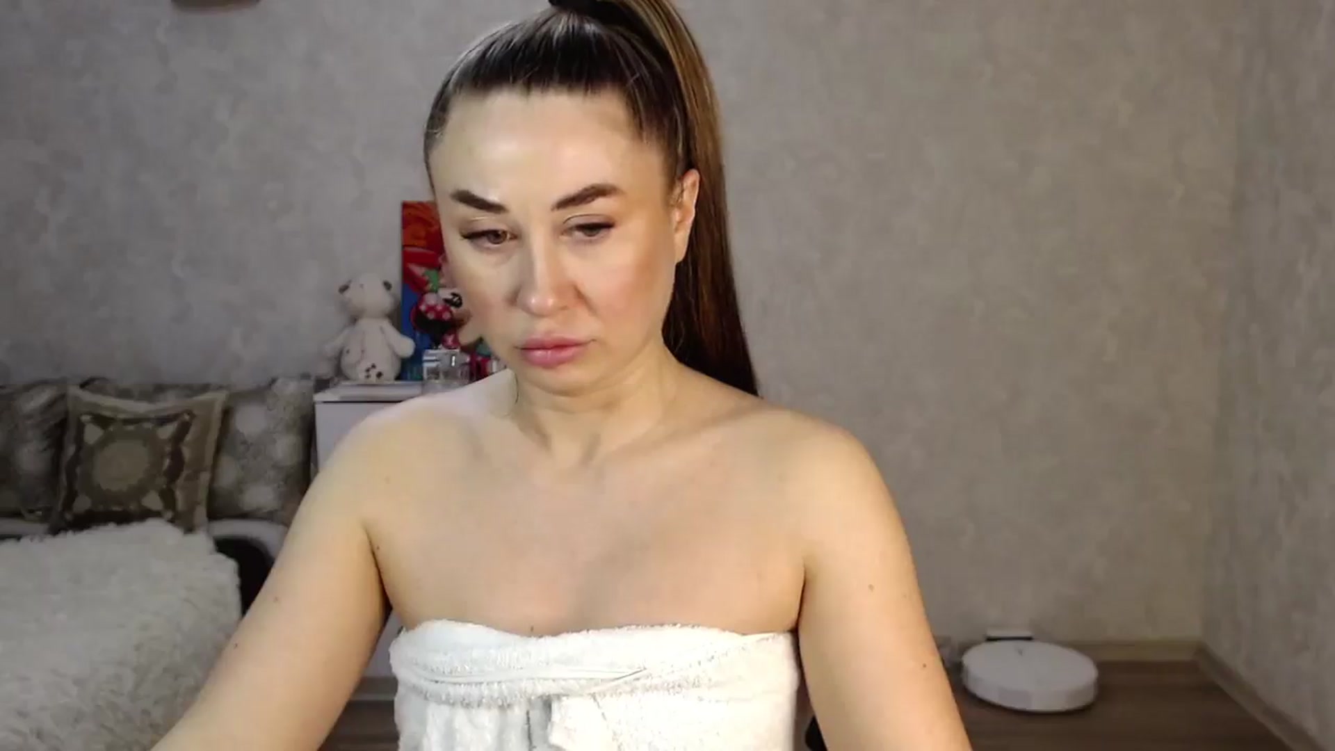 Gallery image thumbnail from SaintNicole's myfreecams stream on, 02/05/2026, 20:54 image 9 of 20