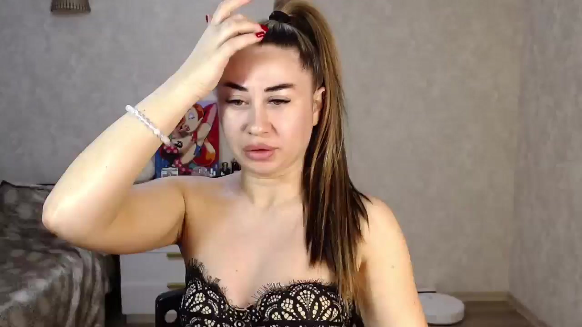 Gallery image thumbnail from SaintNicole's myfreecams stream on, 02/17/2026, 22:40 image 1 of 20