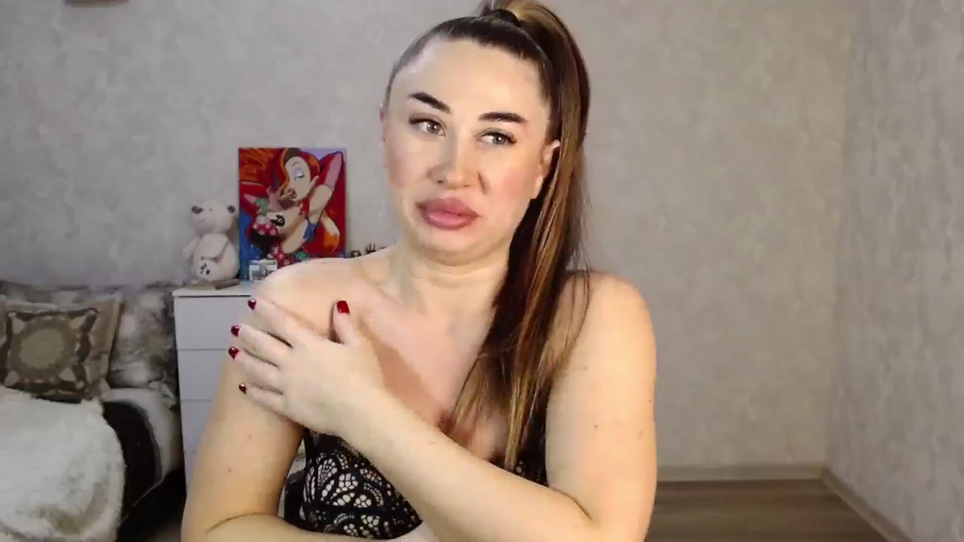 Gallery image thumbnail from SaintNicole's myfreecams stream on, 02/18/2026, 18:47 image 2 of 20