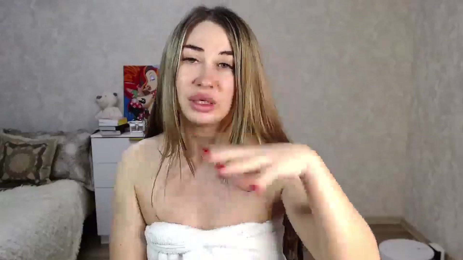 Gallery image thumbnail from SaintNicole's myfreecams stream on, 03/19/2026, 18:52 image 16 of 20