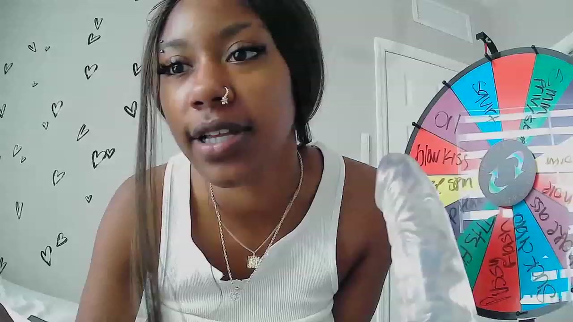 Gallery image thumbnail from Saj_Sexy's myfreecams stream on, 05/31/2023, 15:40 image 16 of 20
