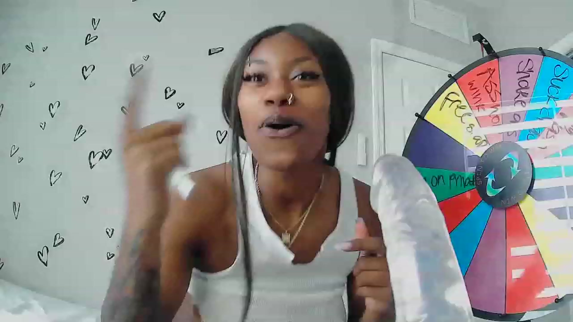 Gallery image thumbnail from Saj_Sexy's myfreecams stream on, 05/31/2023, 15:40 image 15 of 20