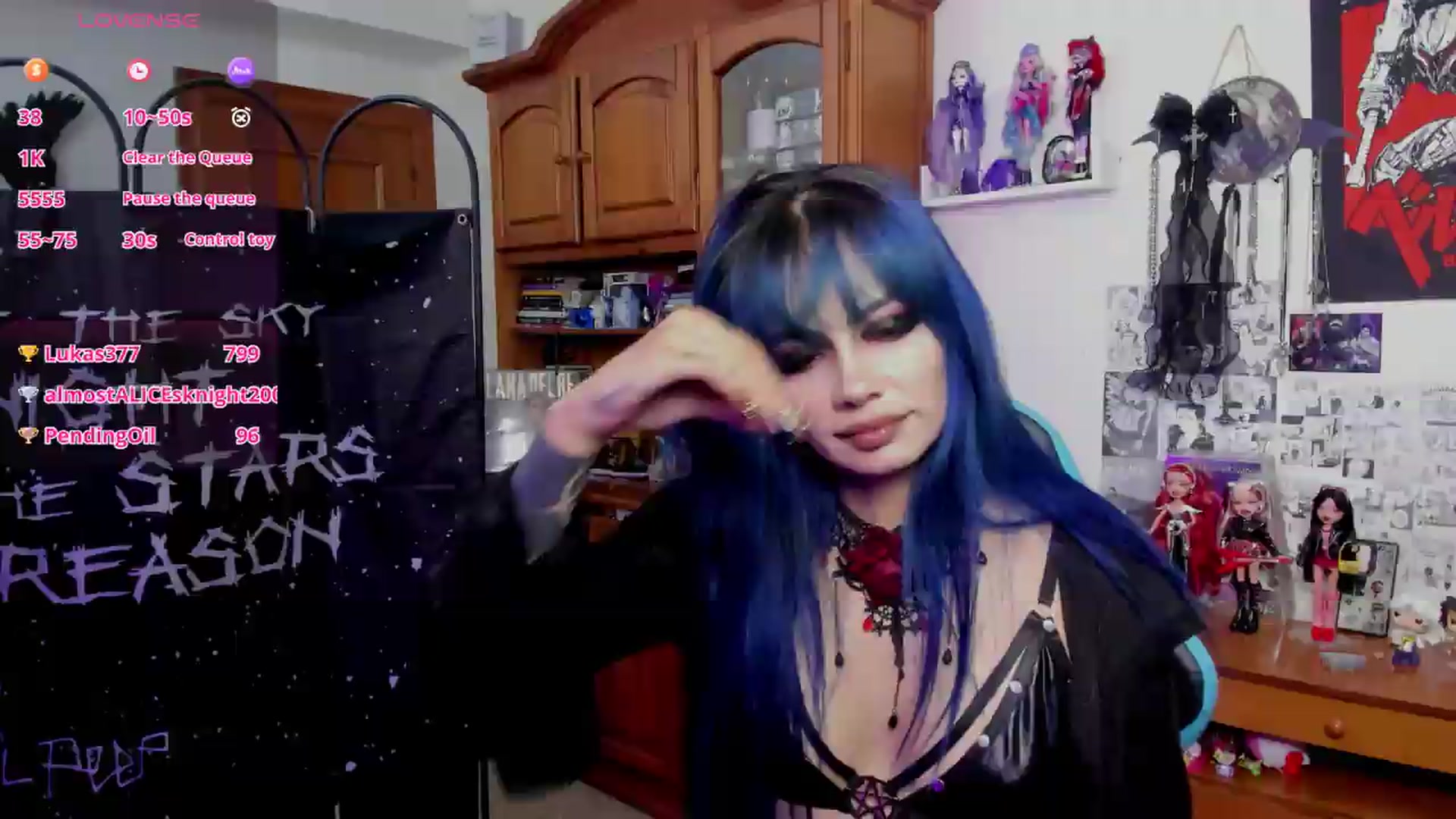 Gallery image thumbnail from Sakae_'s myfreecams stream on, 07/26/2026, 13:08 image 7 of 20