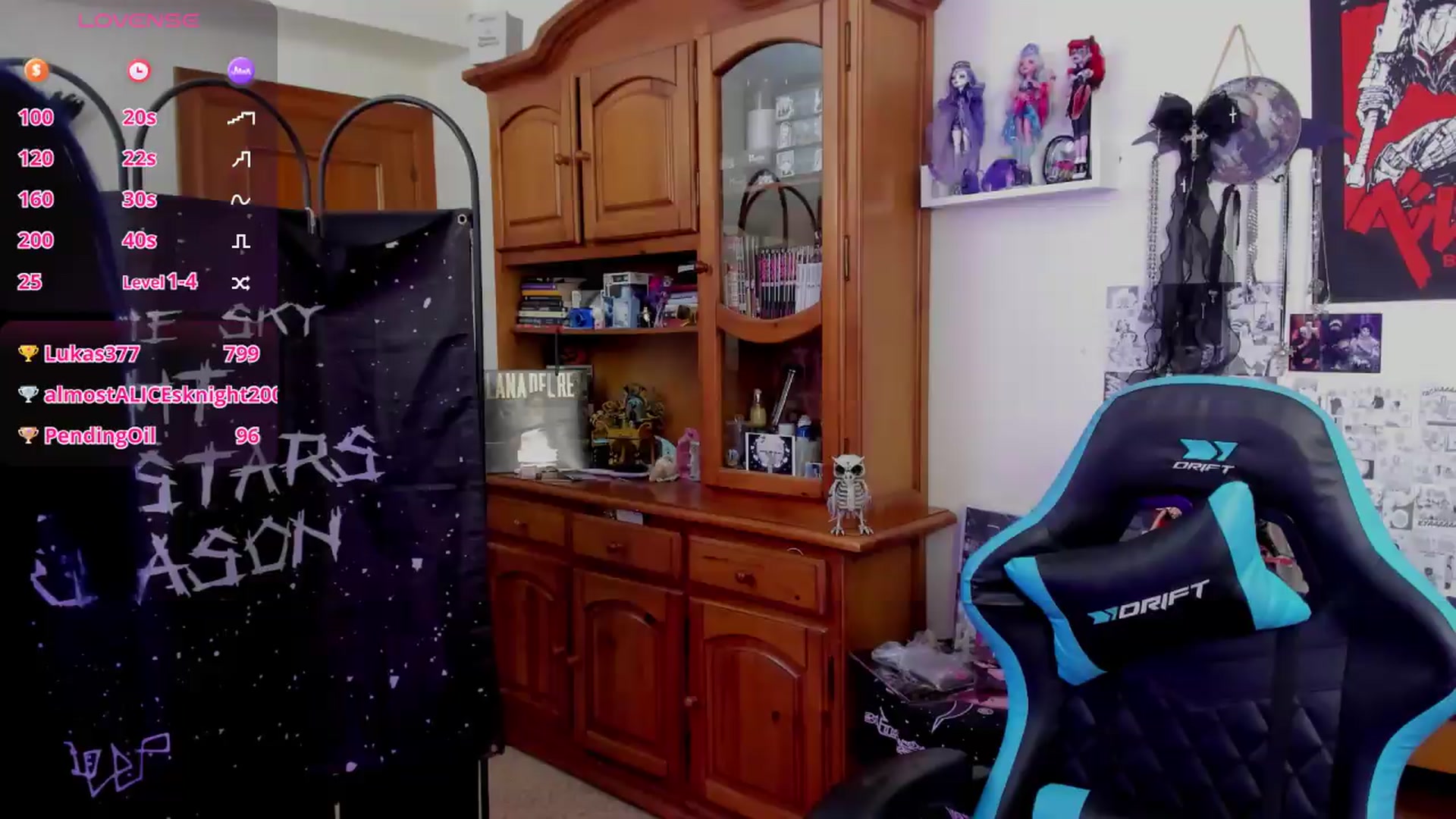 Gallery image thumbnail from Sakae_'s myfreecams stream on, 07/26/2026, 13:08 image 6 of 20