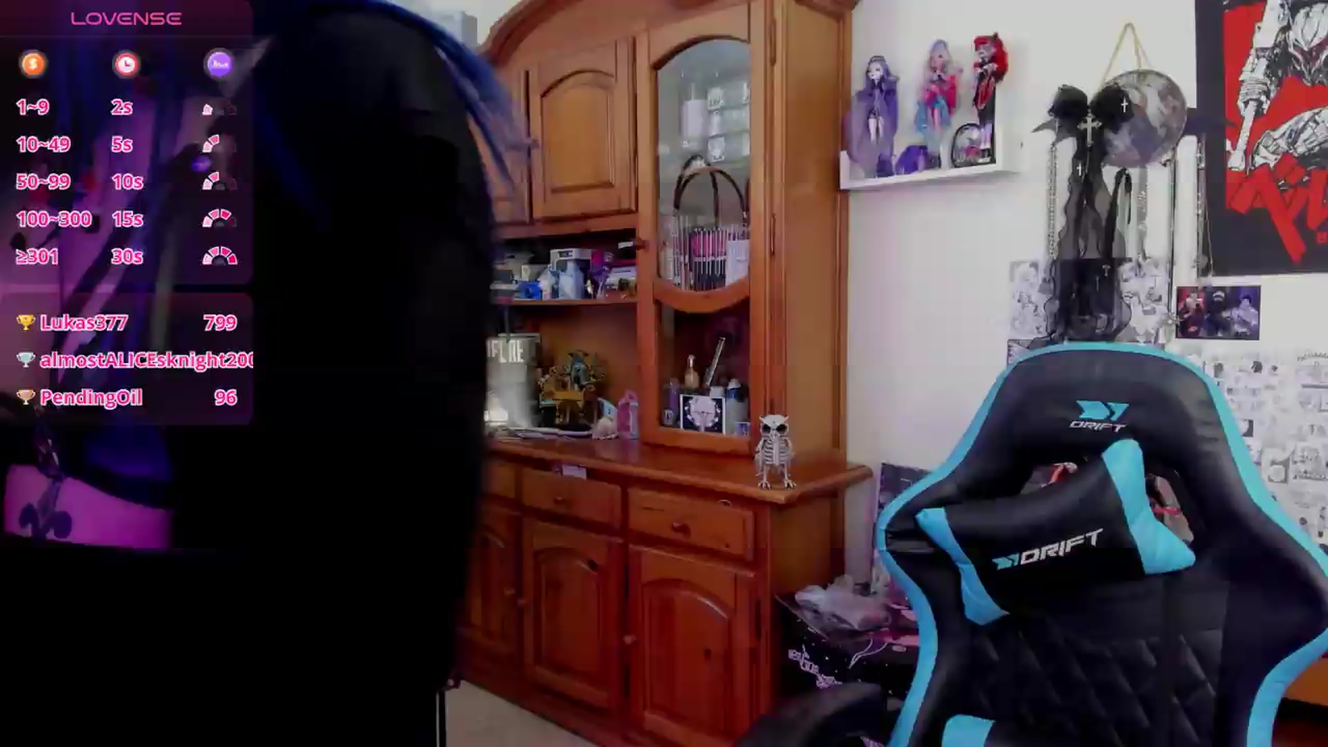 Gallery image thumbnail from Sakae_'s myfreecams stream on, 07/26/2026, 13:08 image 5 of 20