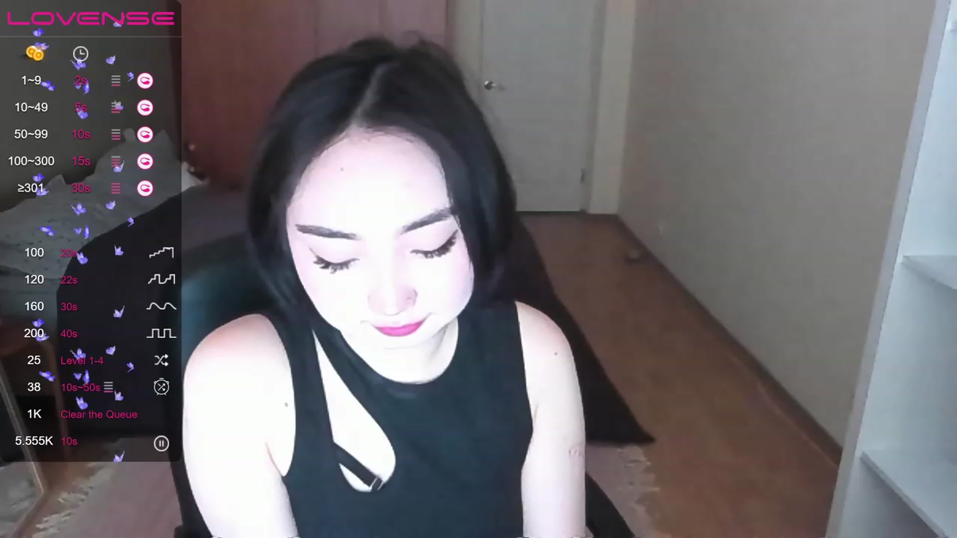 Gallery image thumbnail from SakuraSmile's myfreecams stream on, 02/13/2024, 13:37 image 5 of 20