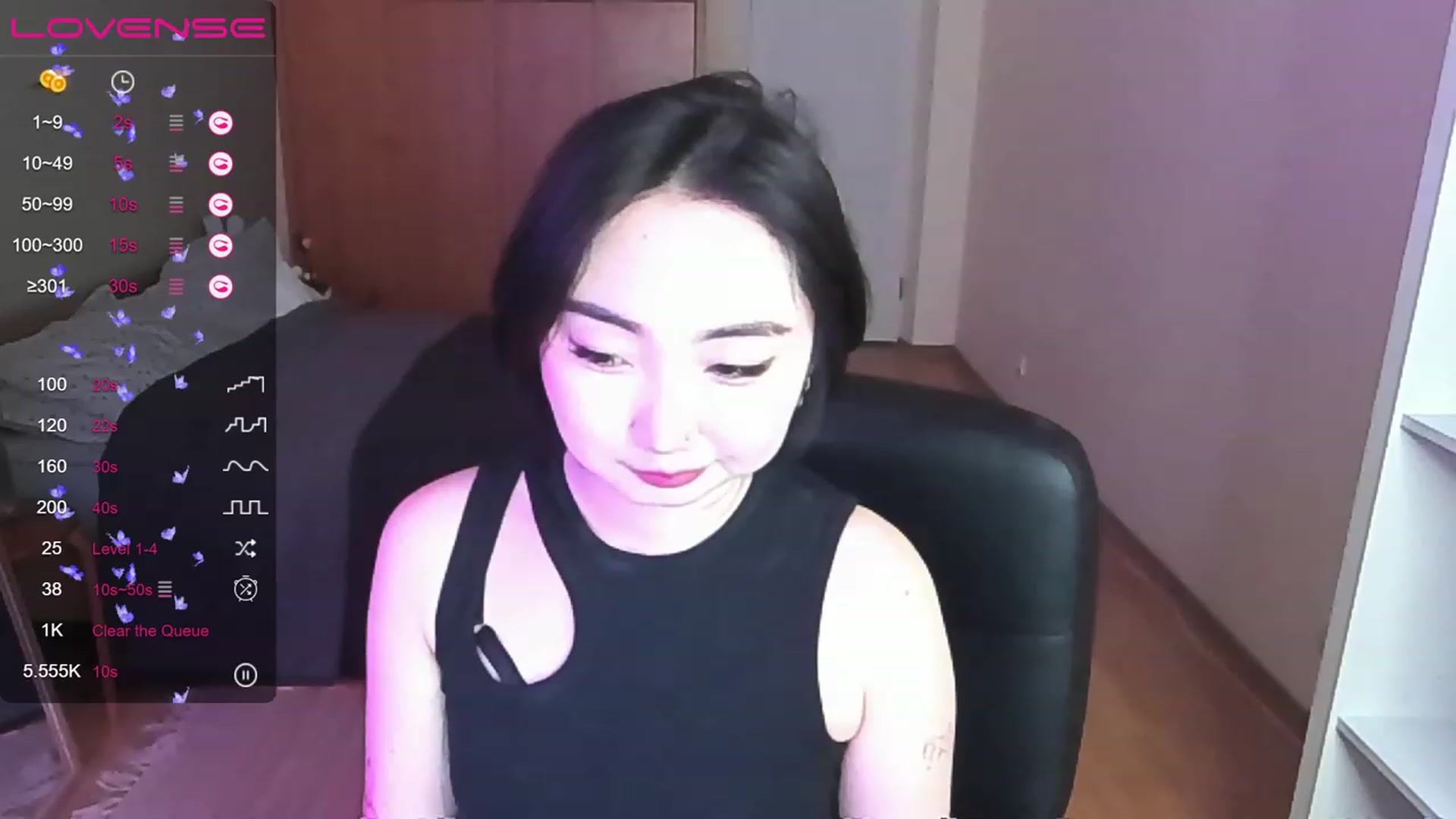 Gallery image thumbnail from SakuraSmile's myfreecams stream on, 02/13/2024, 13:37 image 15 of 20