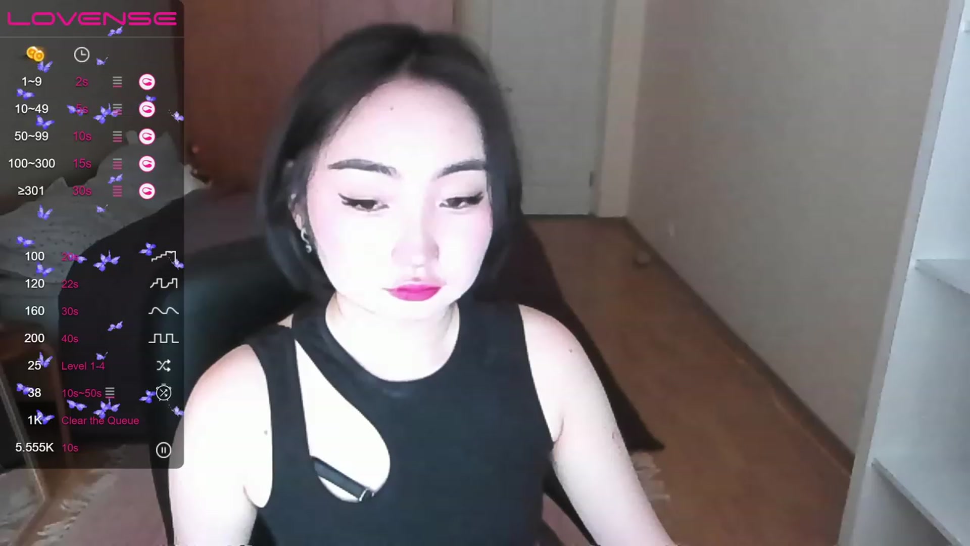 Gallery image thumbnail from SakuraSmile's myfreecams stream on, 02/13/2024, 13:37 image 4 of 20