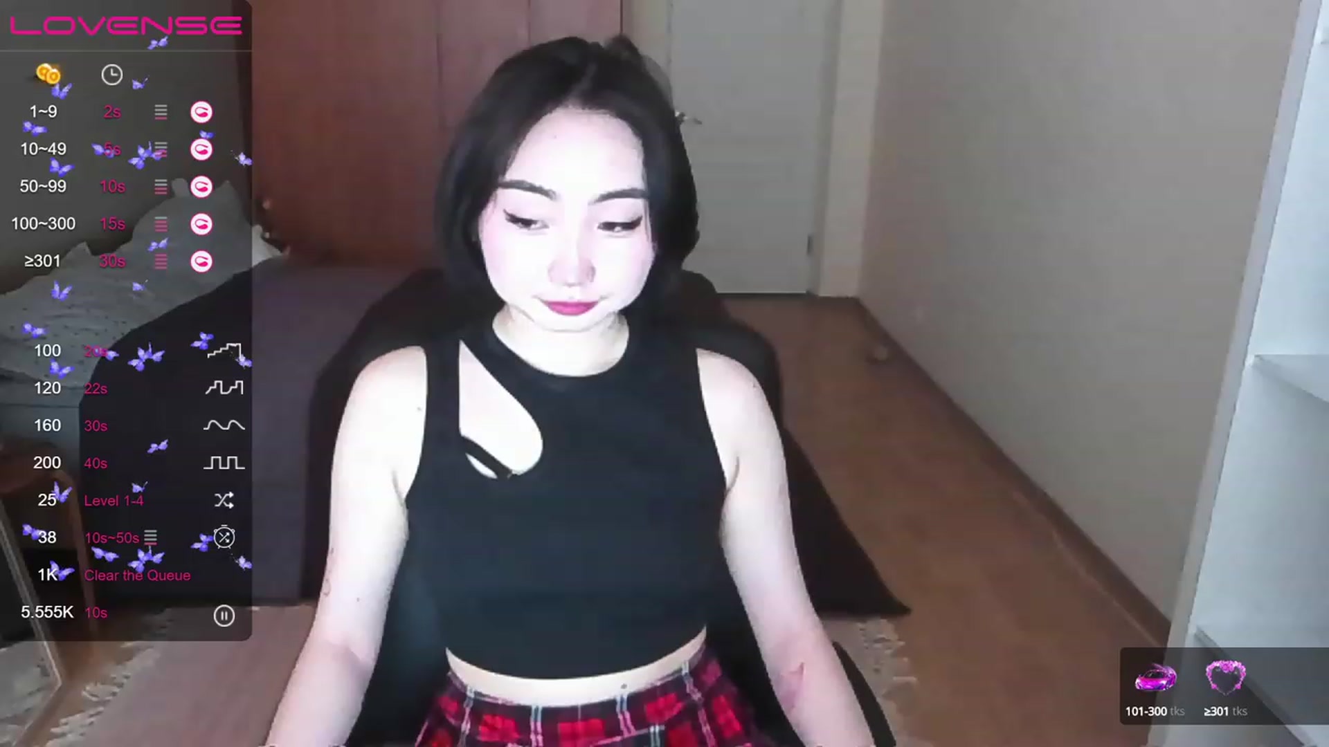 Gallery image thumbnail from SakuraSmile's myfreecams stream on, 02/13/2024, 13:37 image 6 of 20