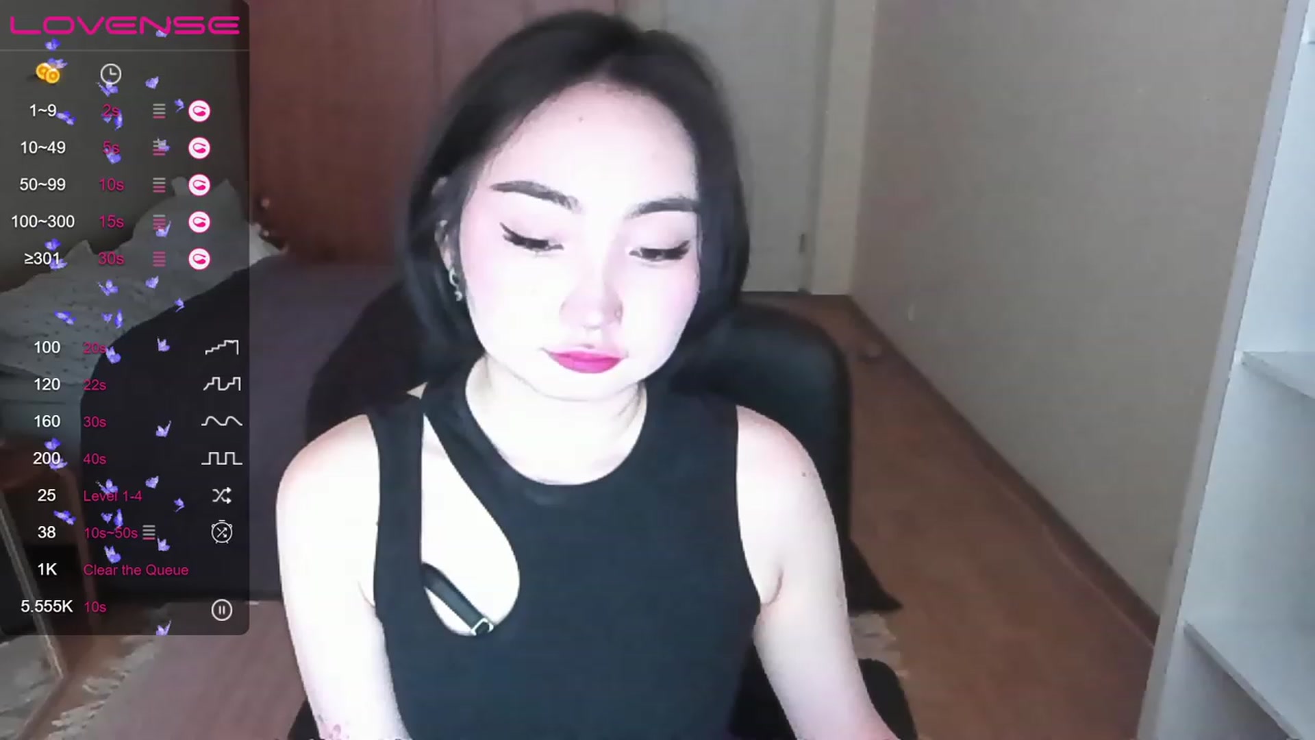 Gallery image thumbnail from SakuraSmile's myfreecams stream on, 02/13/2024, 13:37 image 3 of 20