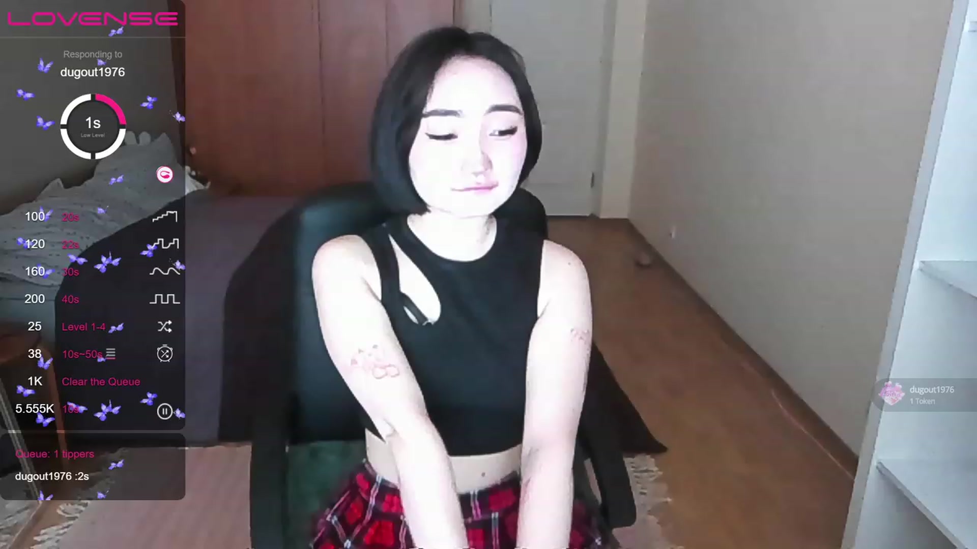 Gallery image thumbnail from SakuraSmile's myfreecams stream on, 02/13/2024, 13:37 image 10 of 20