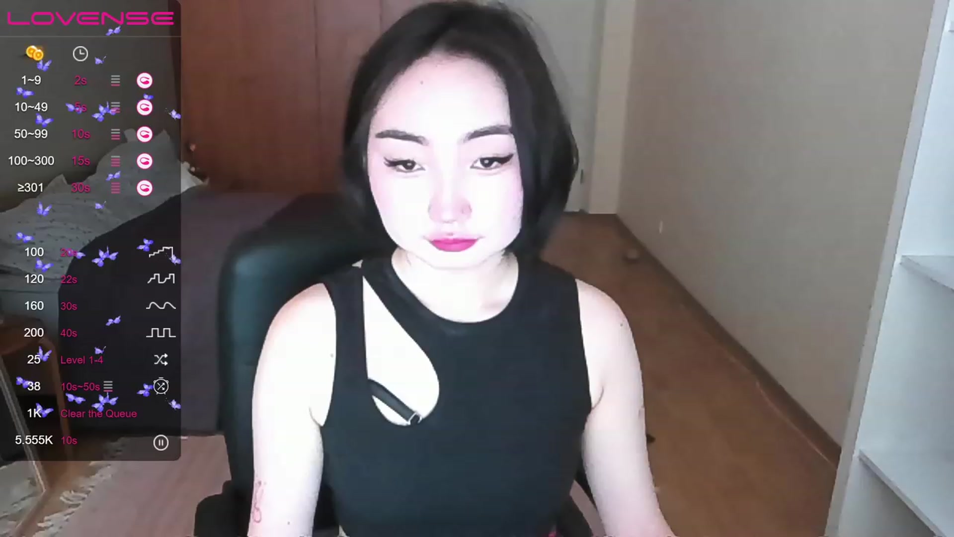 Gallery image thumbnail from SakuraSmile's myfreecams stream on, 02/13/2024, 13:37 image 2 of 20