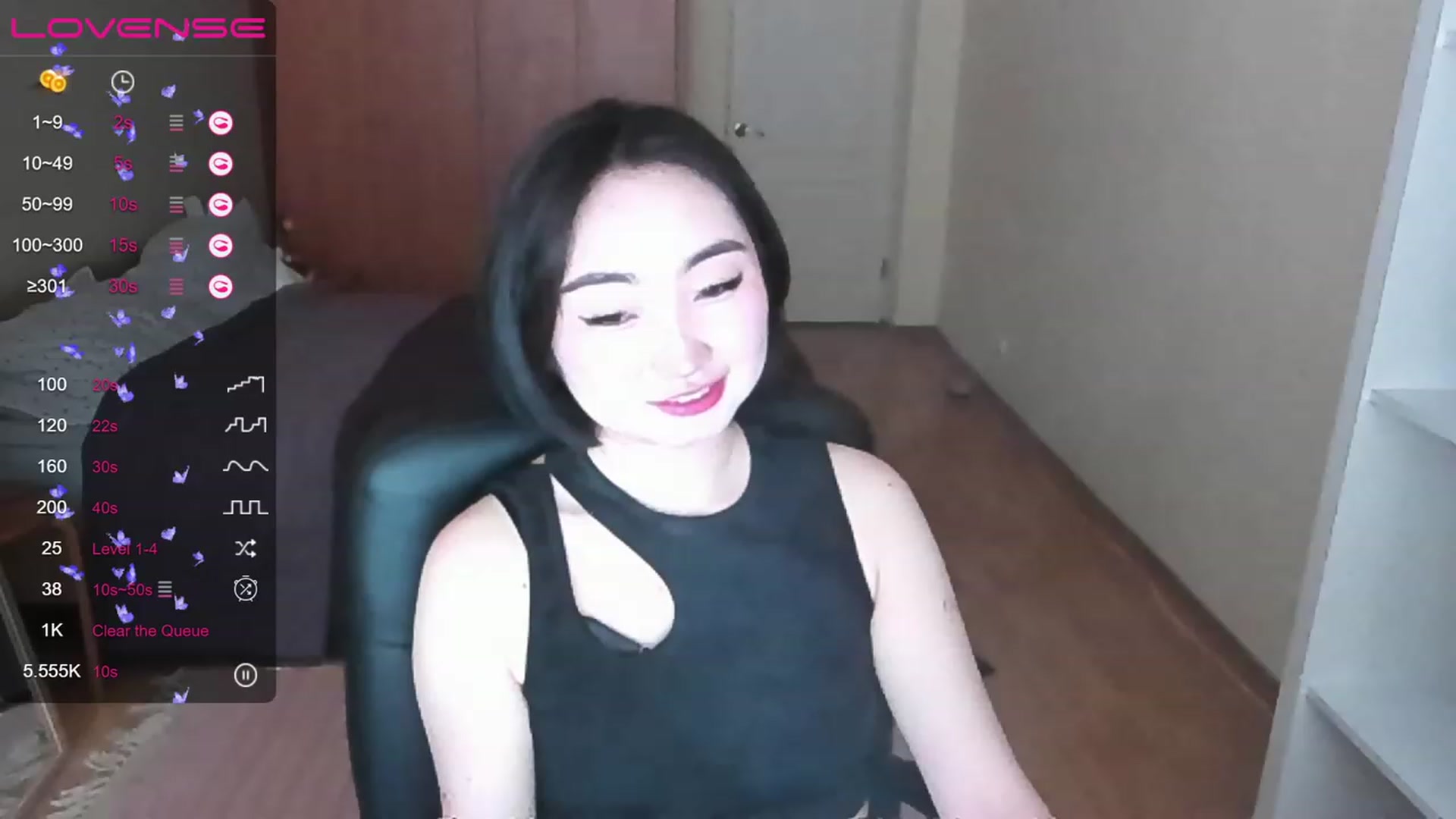 Gallery image thumbnail from SakuraSmile's myfreecams stream on, 02/13/2024, 13:37 image 9 of 20