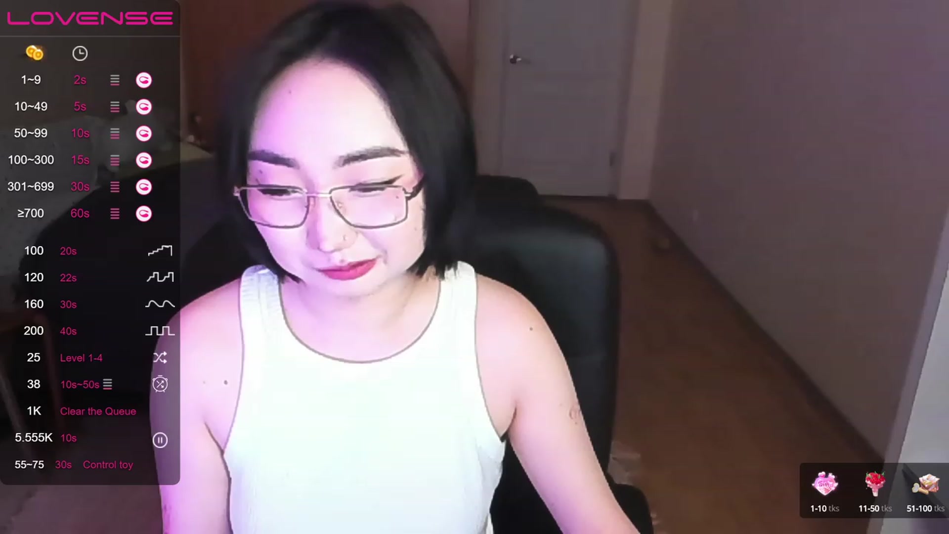 Gallery image thumbnail from SakuraSmile's myfreecams stream on, 02/14/2024, 13:04 image 11 of 20