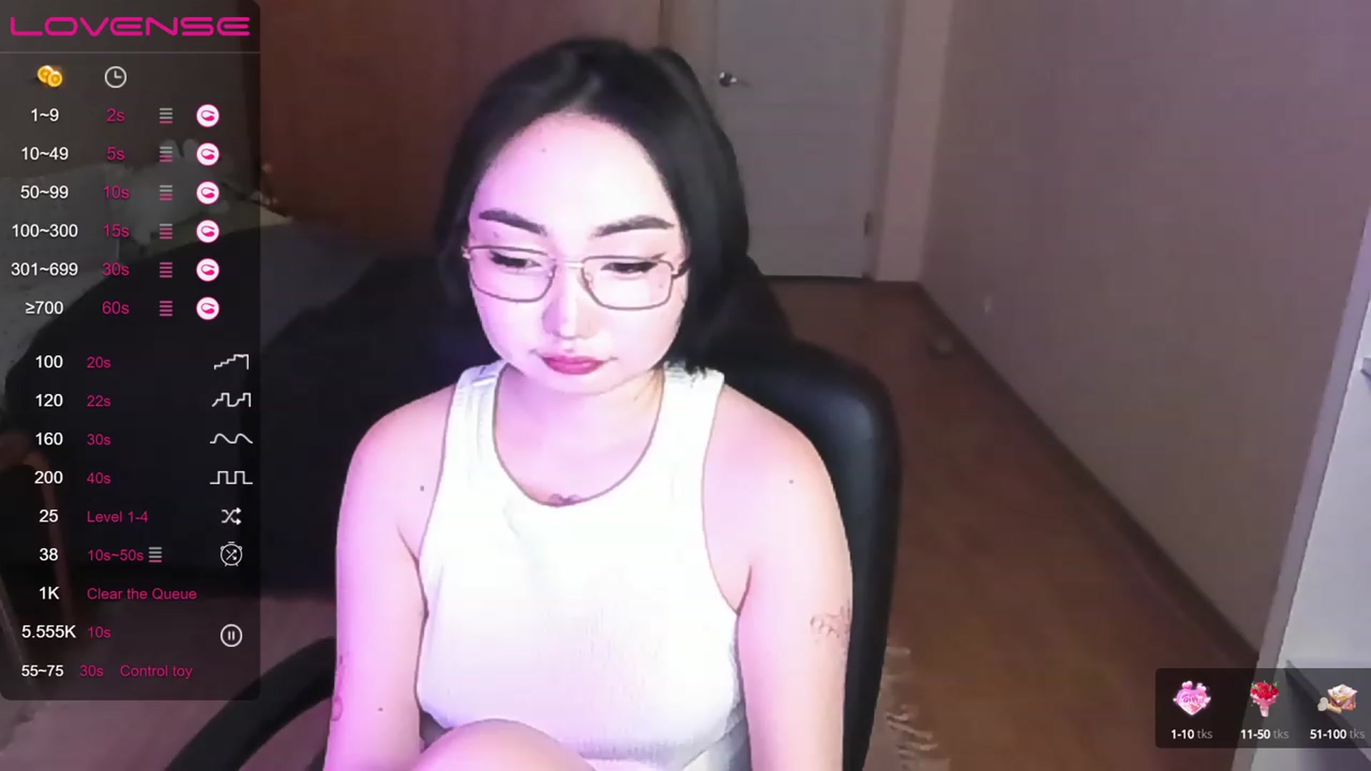 Gallery image thumbnail from SakuraSmile's myfreecams stream on, 02/14/2024, 13:04 image 4 of 20