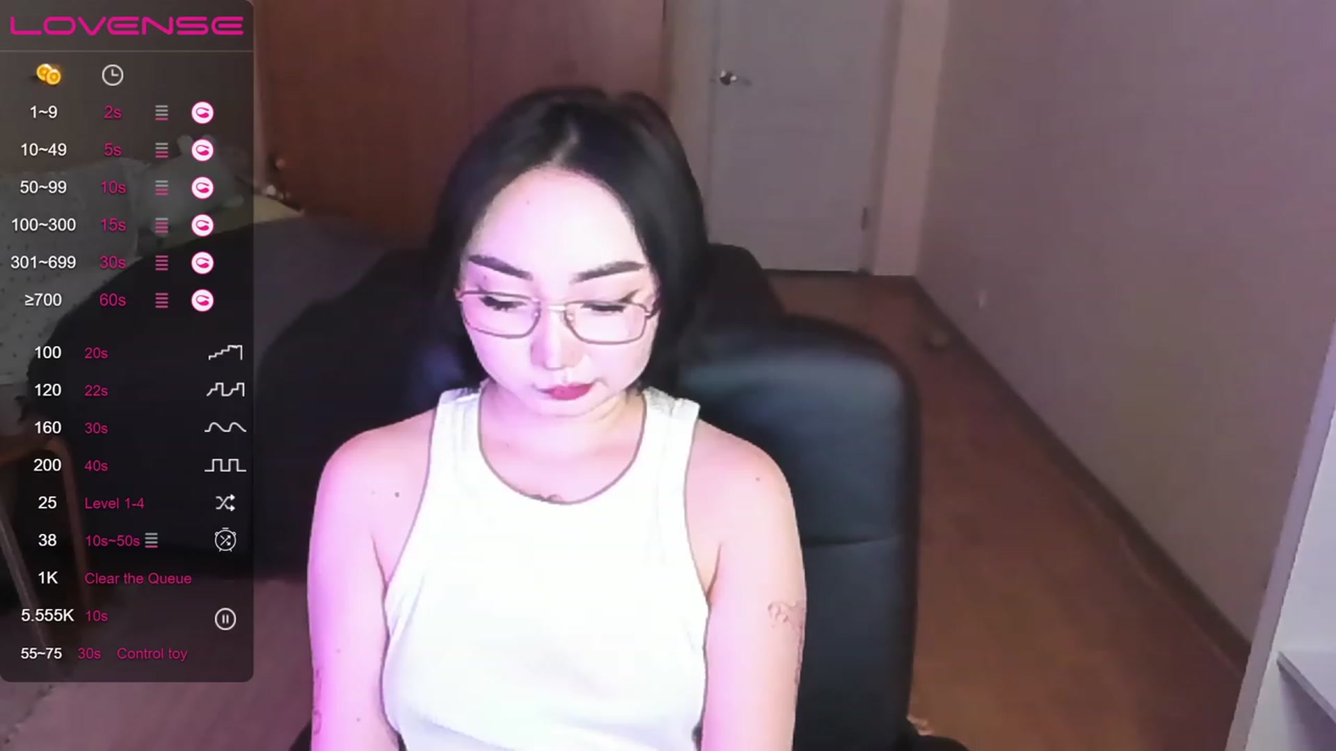 Gallery image thumbnail from SakuraSmile's myfreecams stream on, 02/14/2024, 13:04 image 16 of 20