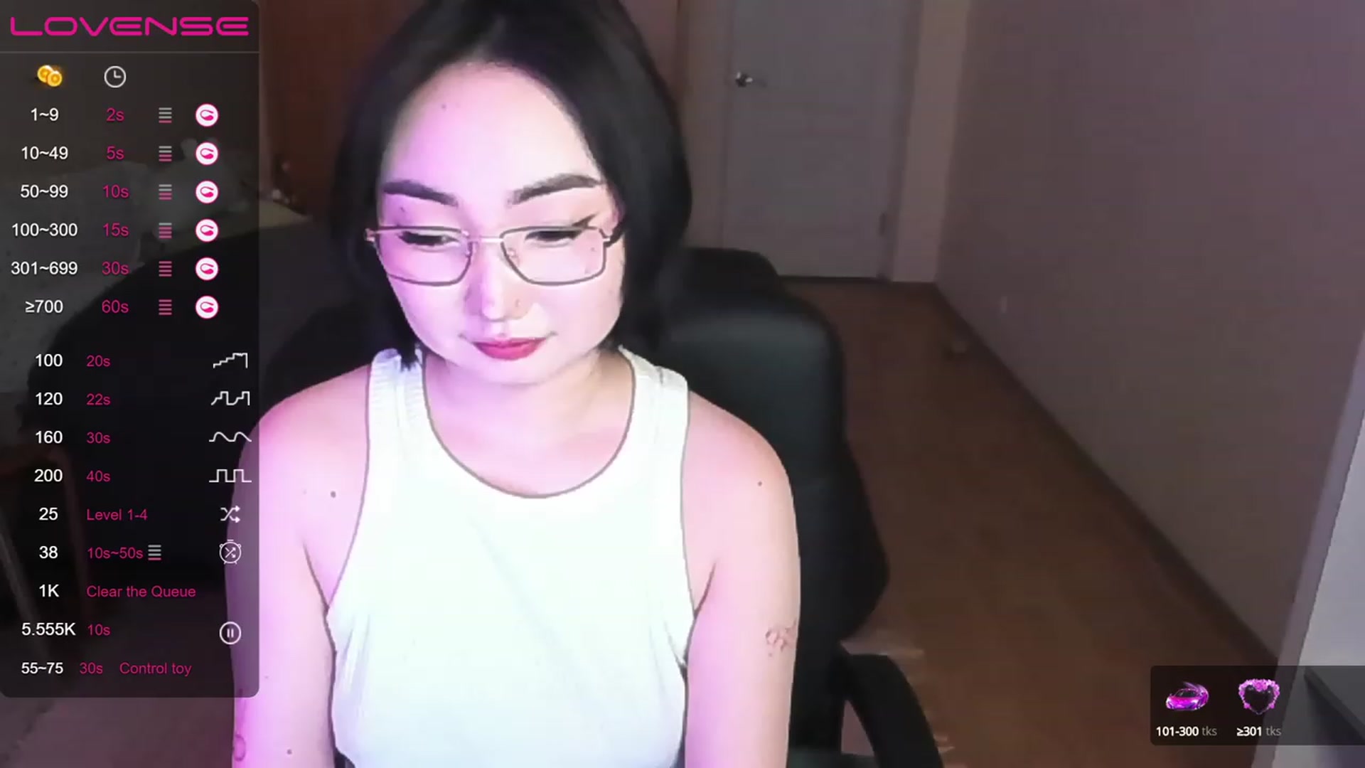 Gallery image thumbnail from SakuraSmile's myfreecams stream on, 02/14/2024, 13:04 image 18 of 20