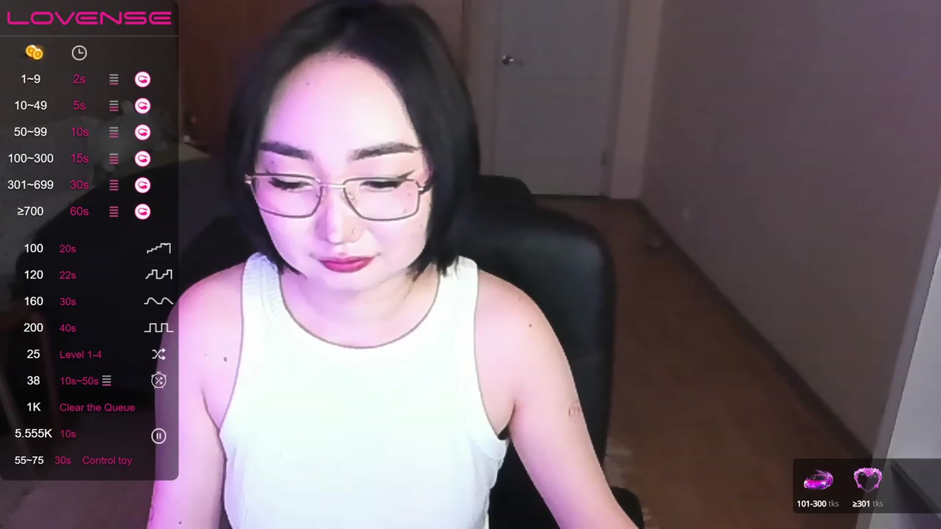 Gallery image thumbnail from SakuraSmile's myfreecams stream on, 02/14/2024, 13:04 image 8 of 20