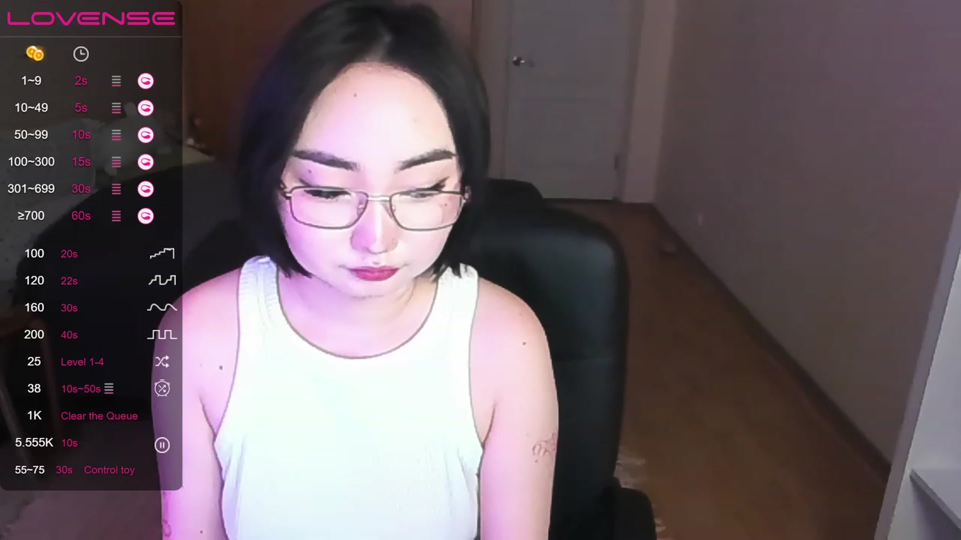 Gallery image thumbnail from SakuraSmile's myfreecams stream on, 02/14/2024, 13:04 image 9 of 20