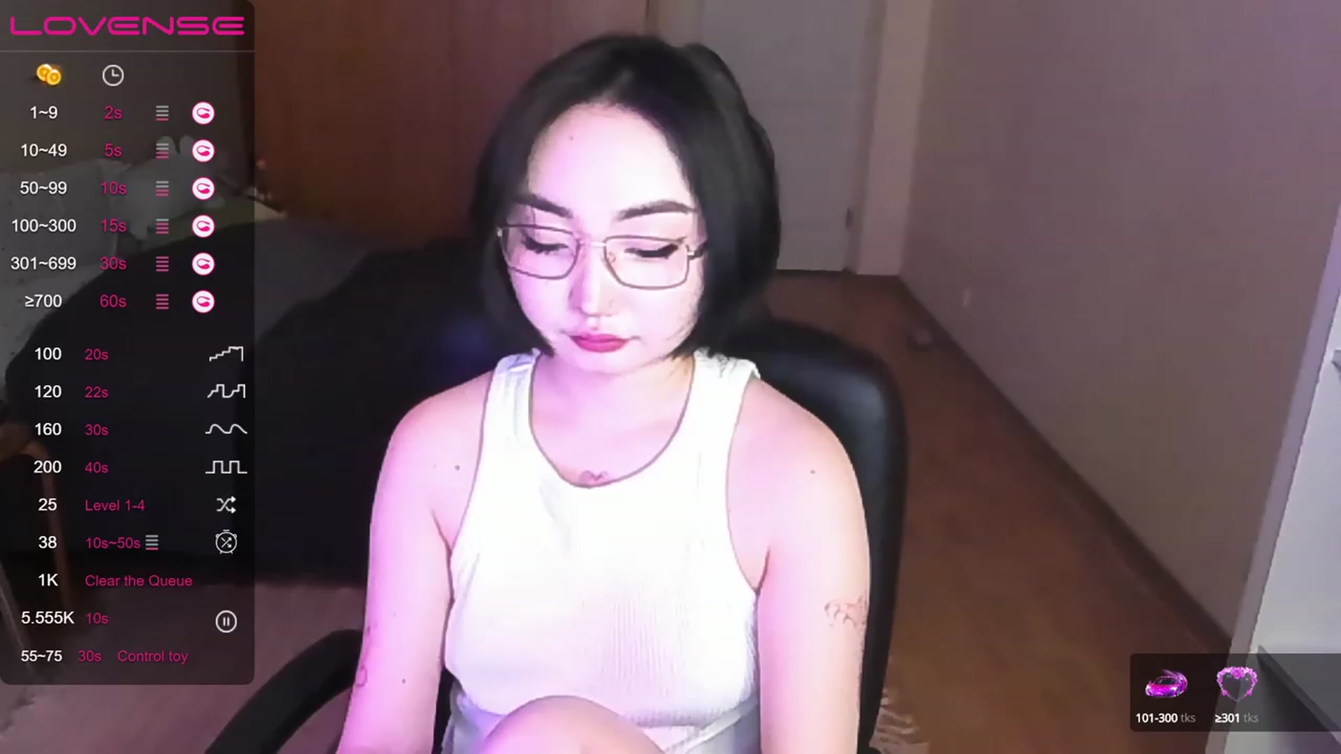 Gallery image thumbnail from SakuraSmile's myfreecams stream on, 02/14/2024, 13:04 image 1 of 20