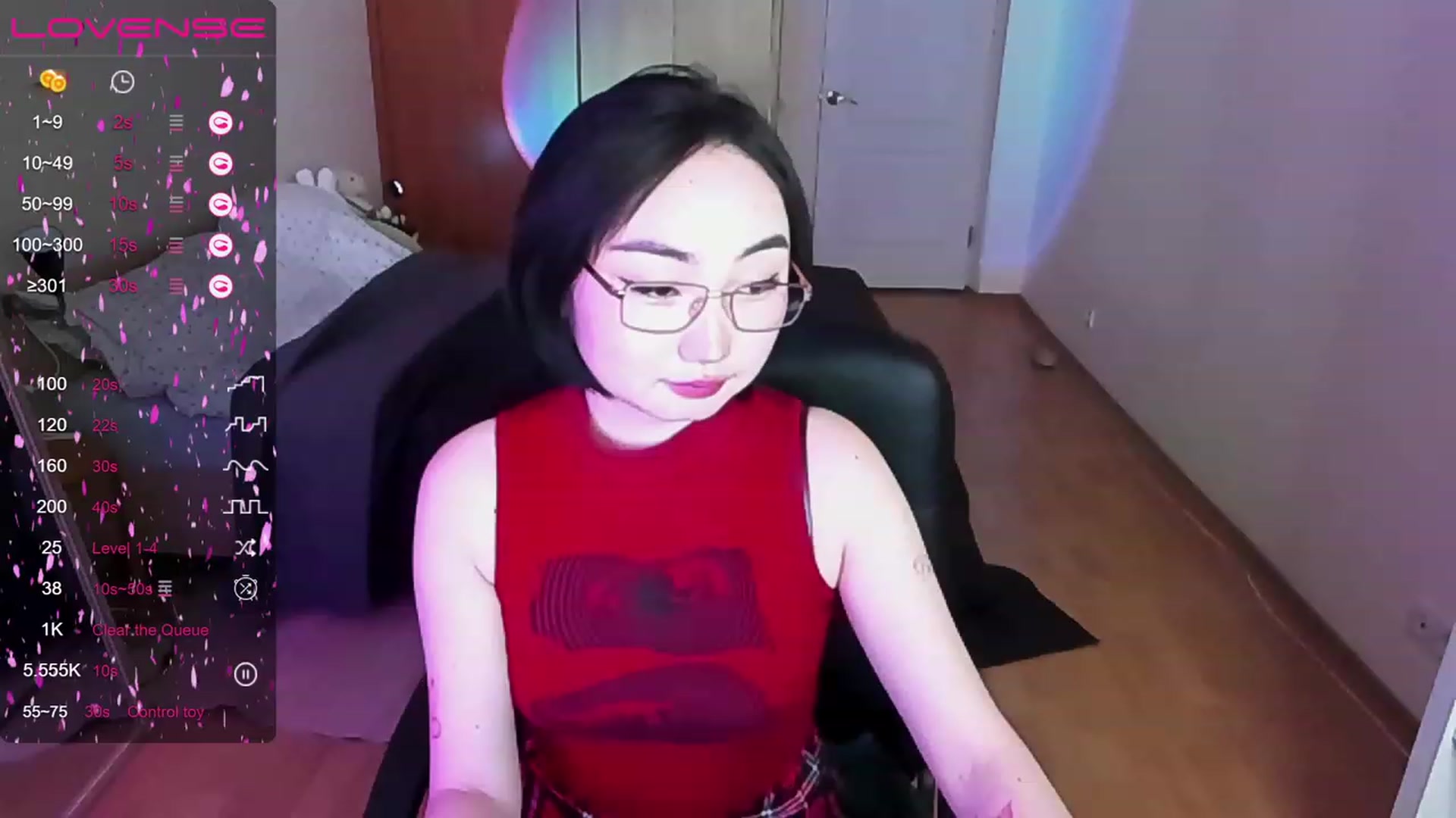 Gallery image thumbnail from SakuraSmile's myfreecams stream on, 02/15/2024, 14:10 image 10 of 20