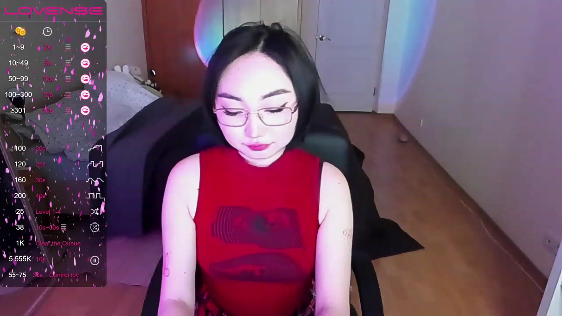 Gallery image thumbnail from SakuraSmile's myfreecams stream on, 02/15/2024, 14:10 image 1 of 20
