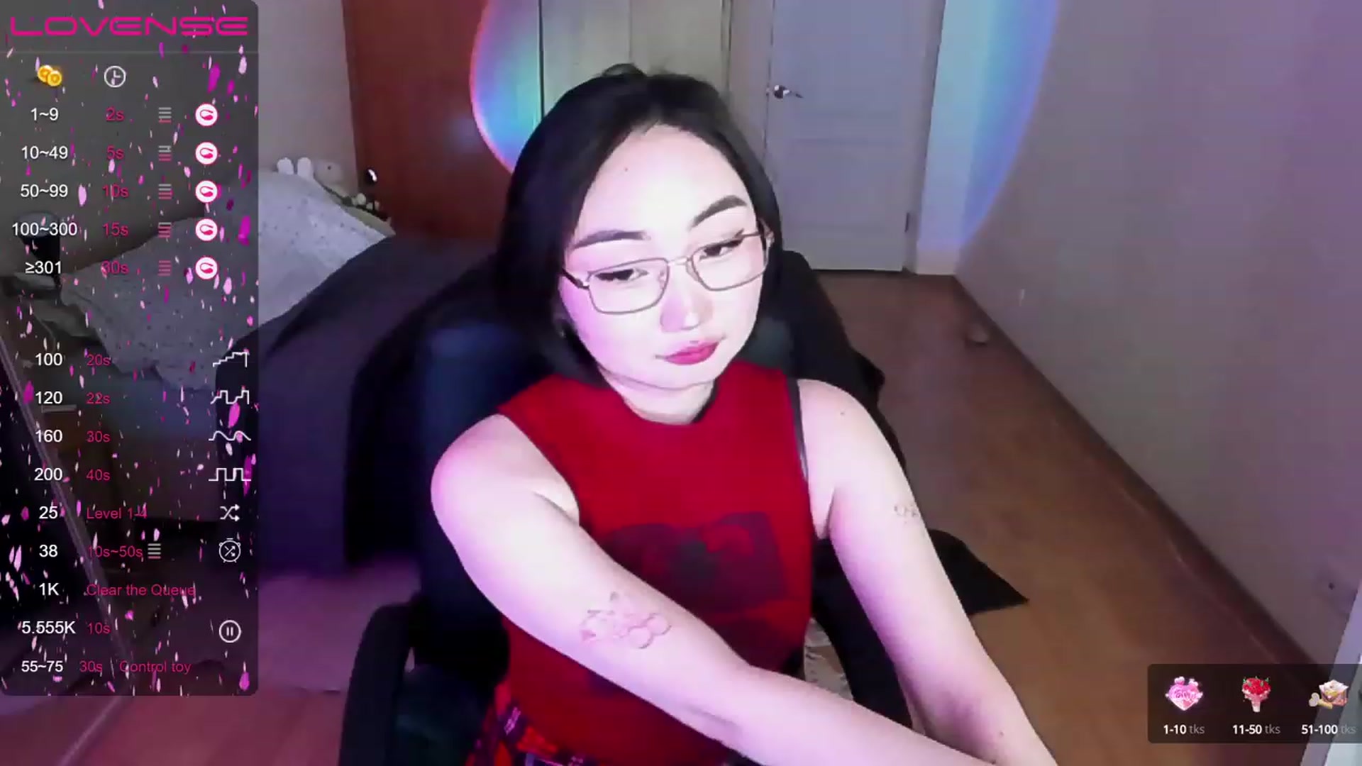 Gallery image thumbnail from SakuraSmile's myfreecams stream on, 02/15/2024, 14:10 image 18 of 20
