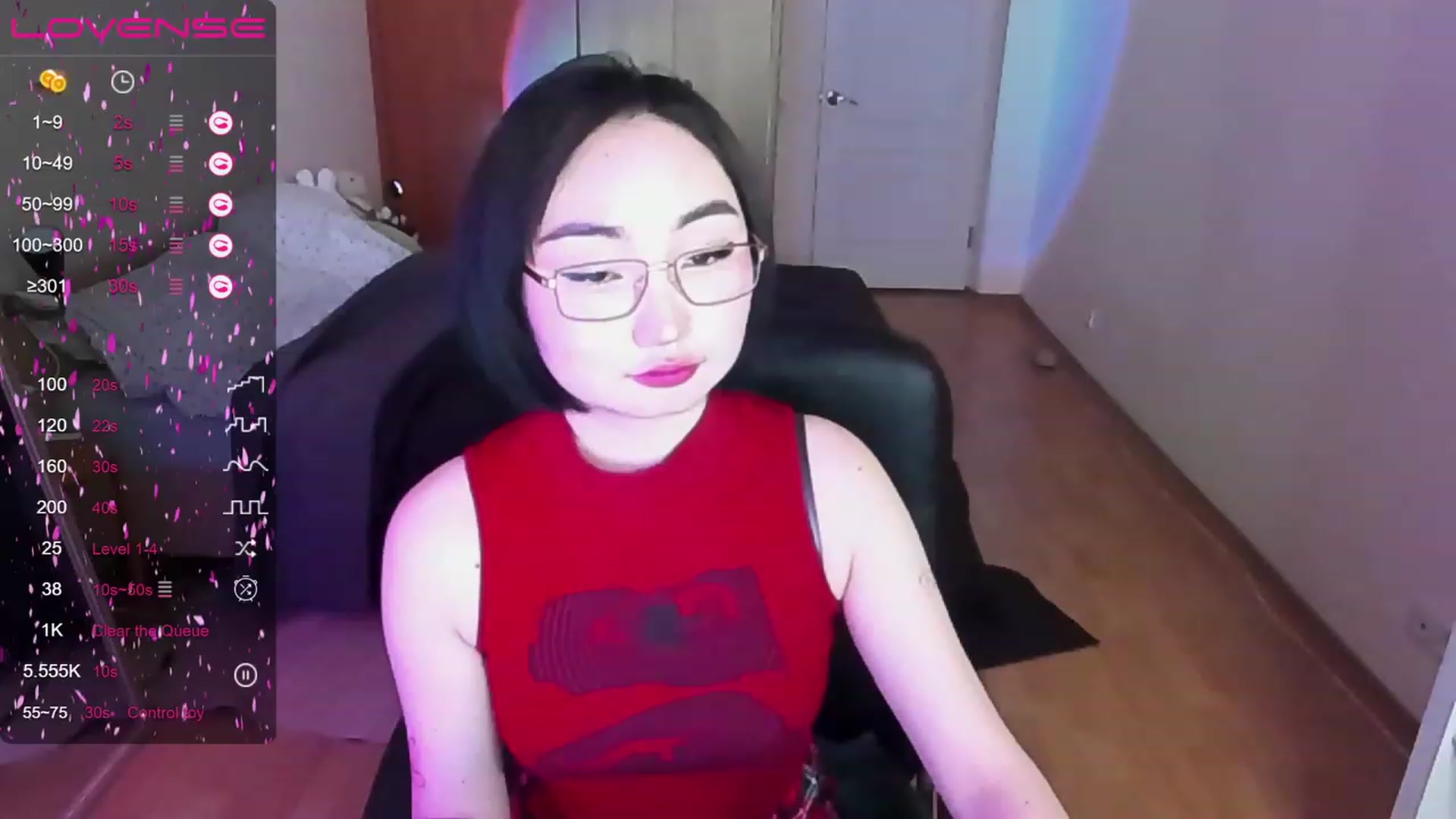 Gallery image thumbnail from SakuraSmile's myfreecams stream on, 02/15/2024, 14:10 image 6 of 20