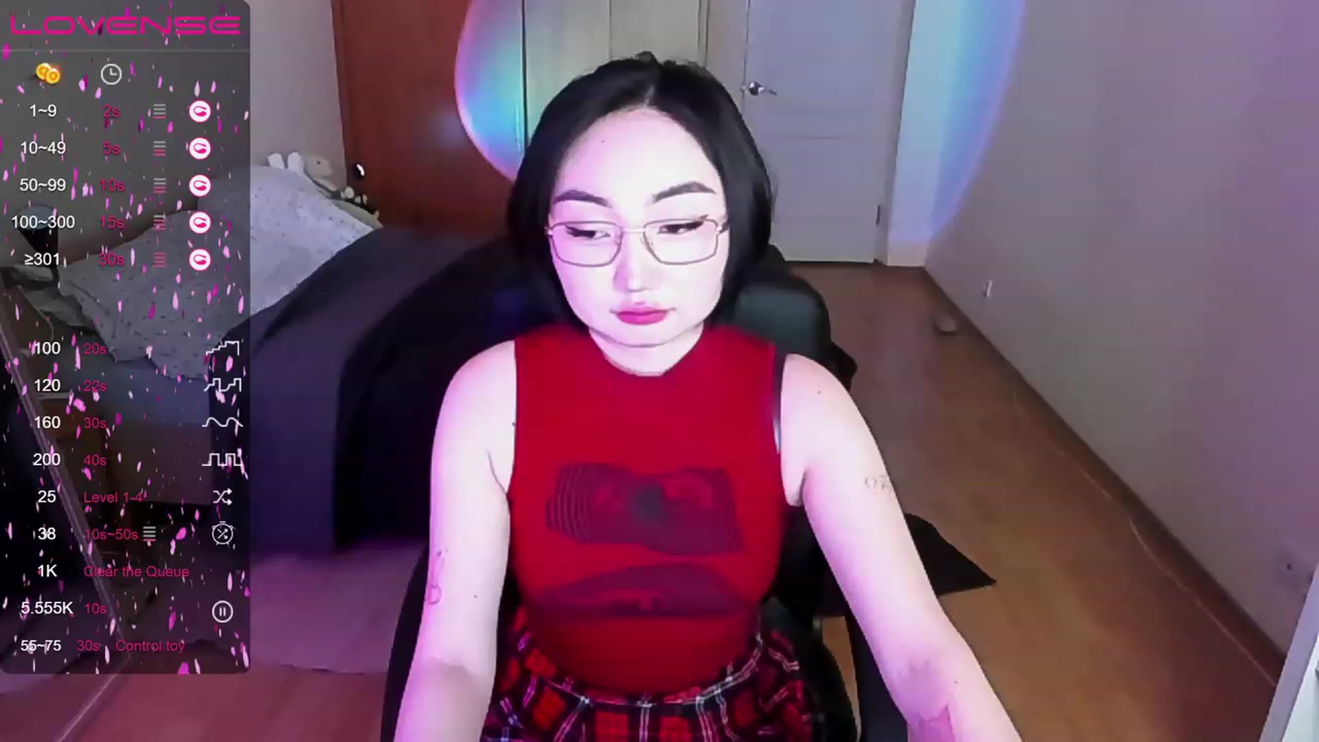 Gallery image thumbnail from SakuraSmile's myfreecams stream on, 02/15/2024, 14:10 image 14 of 20