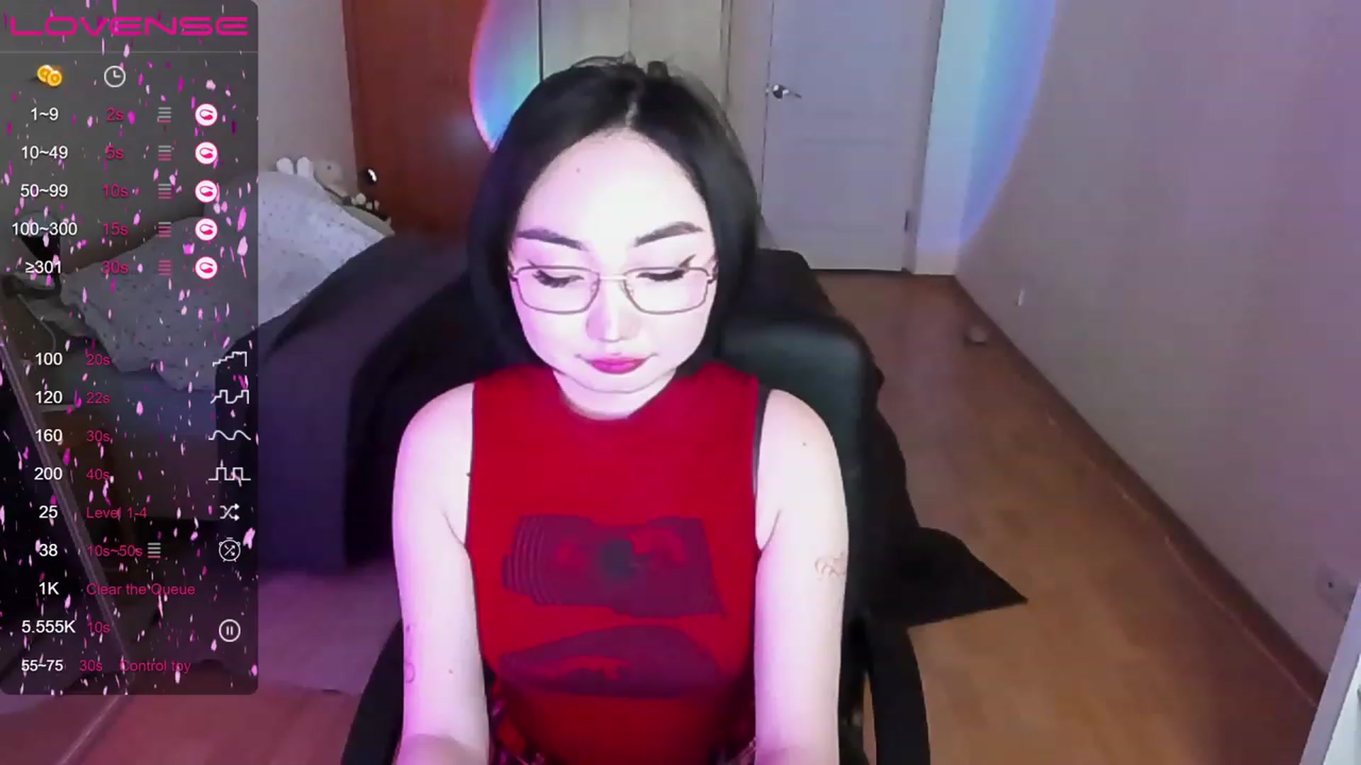 Gallery image thumbnail from SakuraSmile's myfreecams stream on, 02/15/2024, 14:10 image 2 of 20