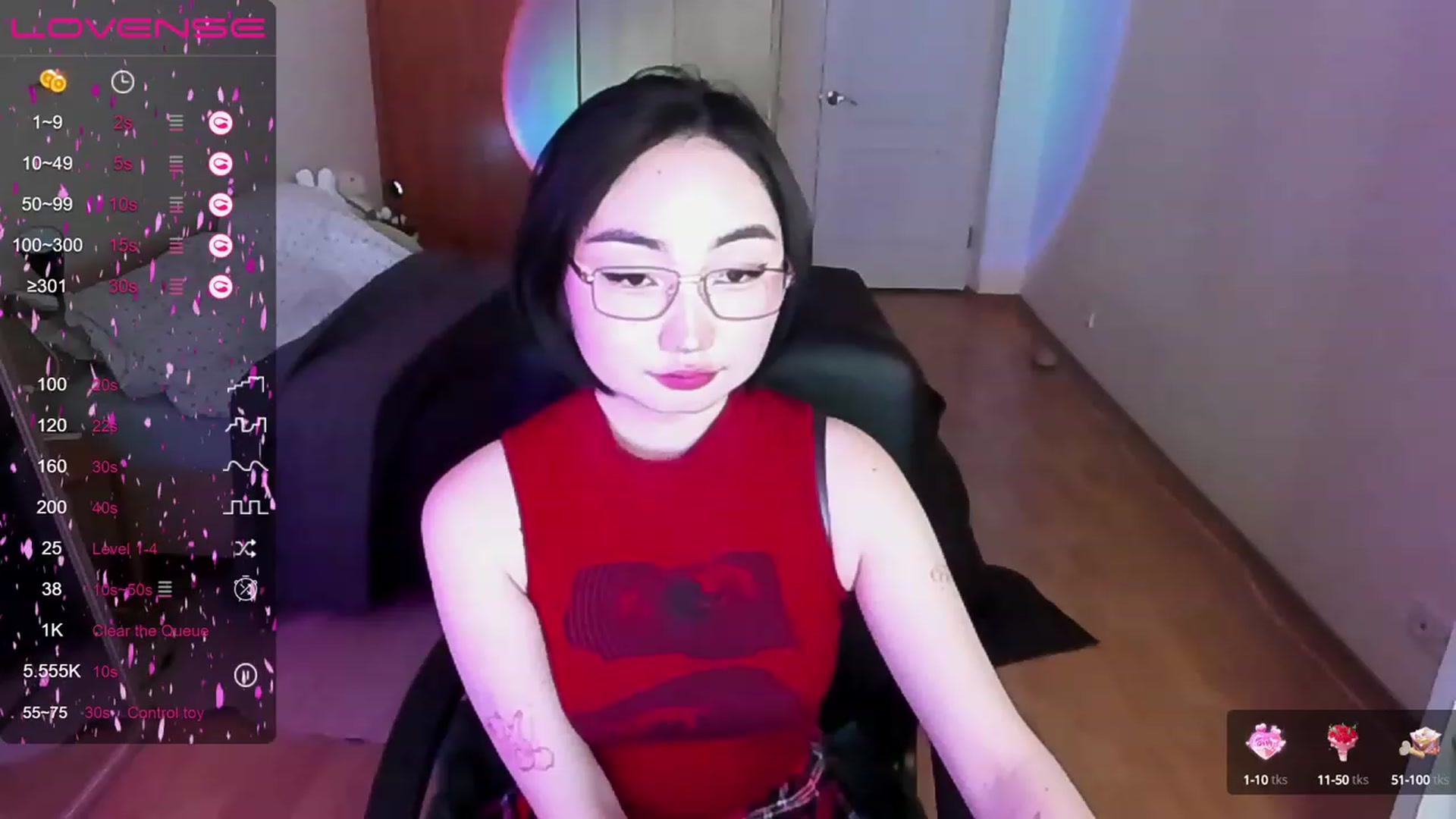 Gallery image thumbnail from SakuraSmile's myfreecams stream on, 02/15/2024, 14:10 image 13 of 20