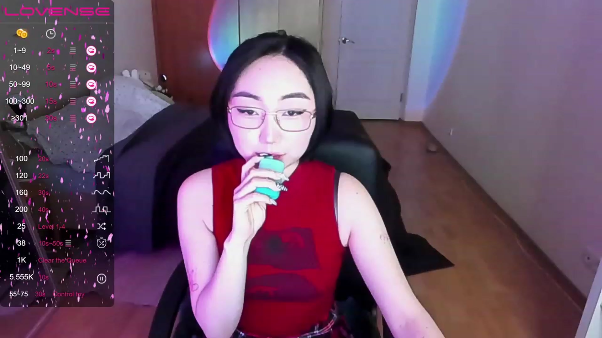 Gallery image thumbnail from SakuraSmile's myfreecams stream on, 02/15/2024, 14:10 image 20 of 20