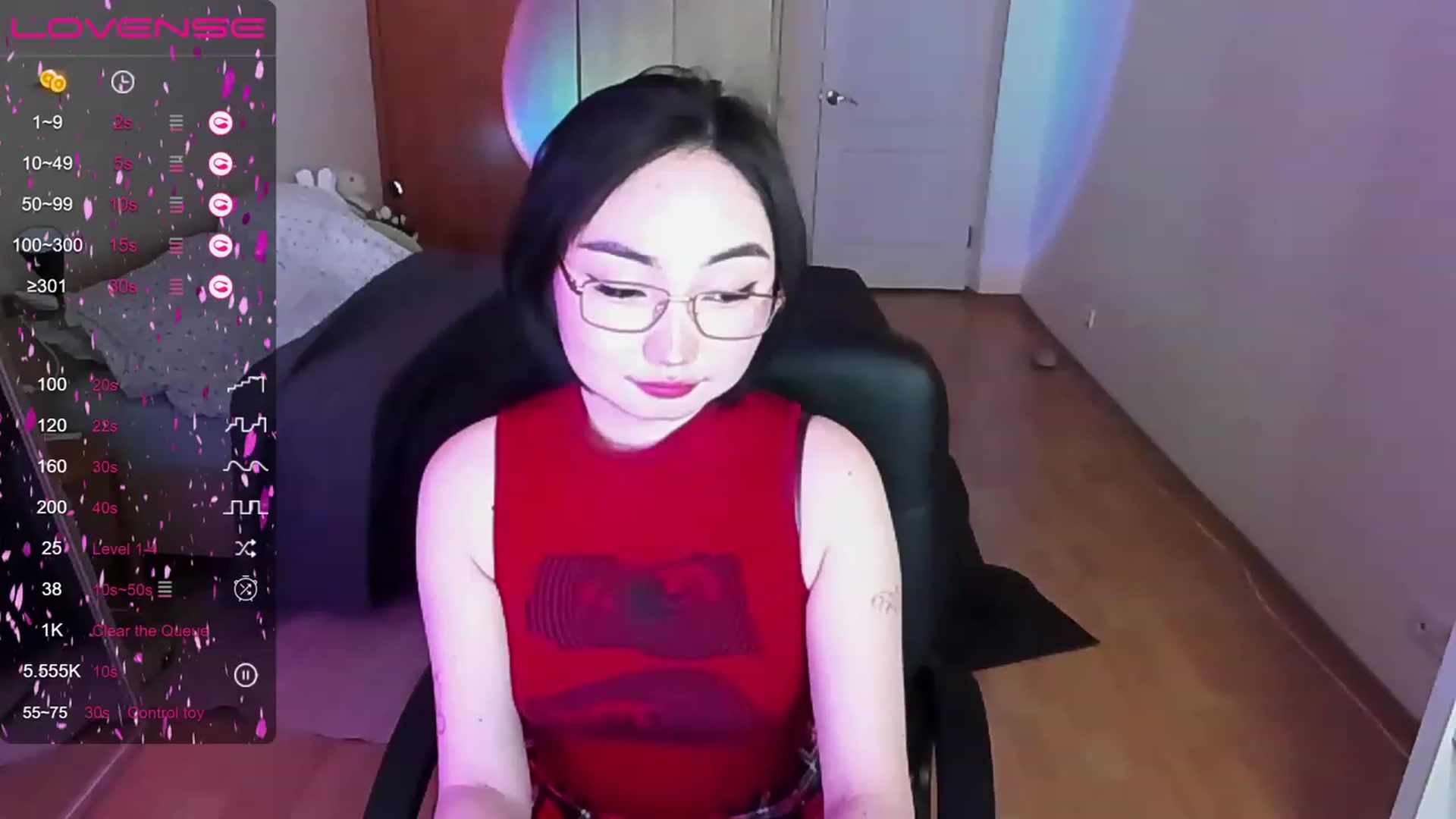 Gallery image thumbnail from SakuraSmile's myfreecams stream on, 02/15/2024, 14:10 image 9 of 20