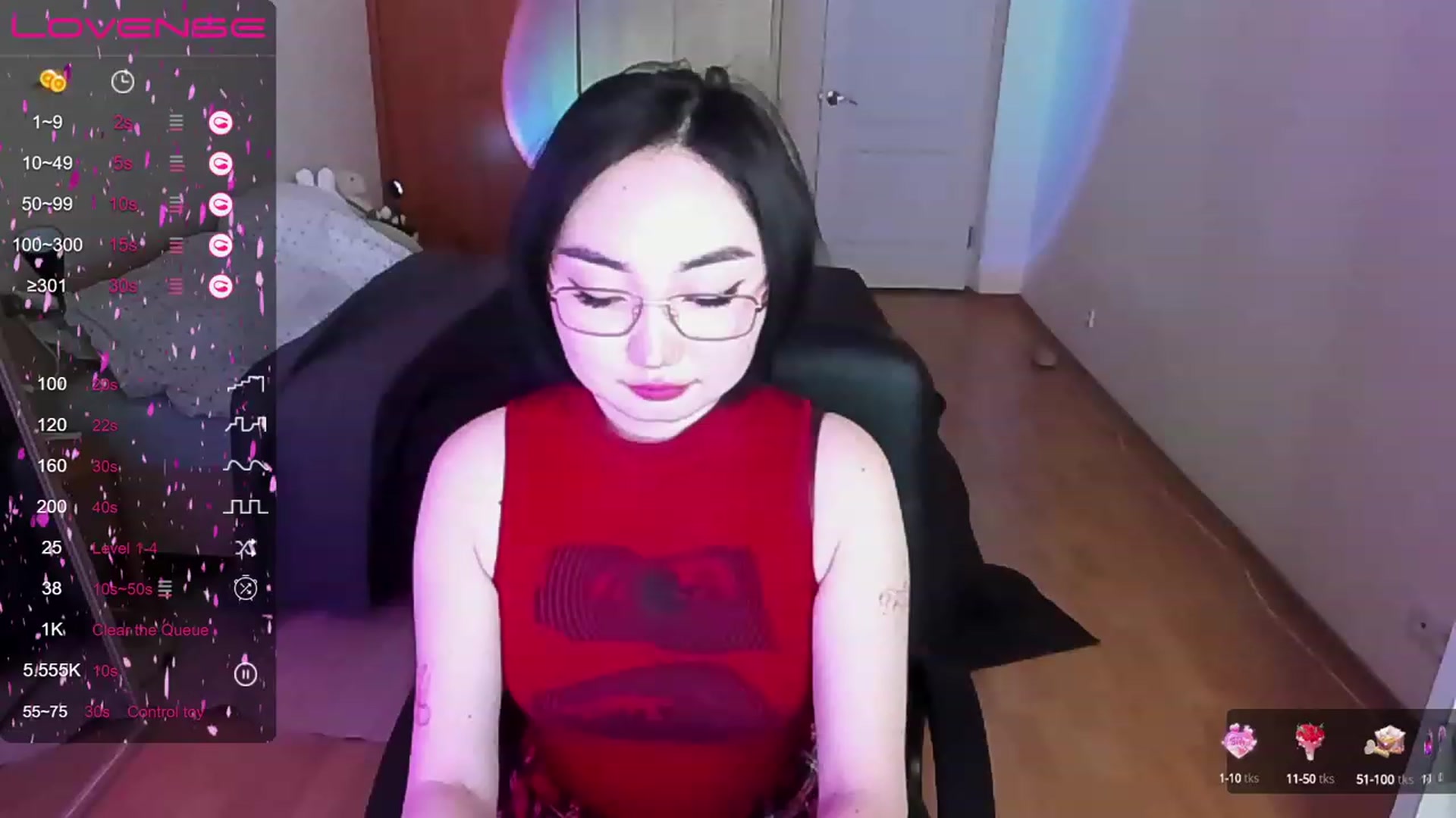 Gallery image thumbnail from SakuraSmile's myfreecams stream on, 02/15/2024, 14:10 image 3 of 20