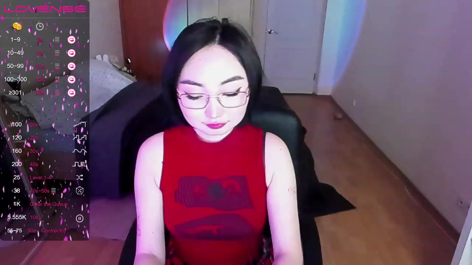 Gallery image thumbnail from SakuraSmile's myfreecams stream on, 02/15/2024, 14:10 image 5 of 20