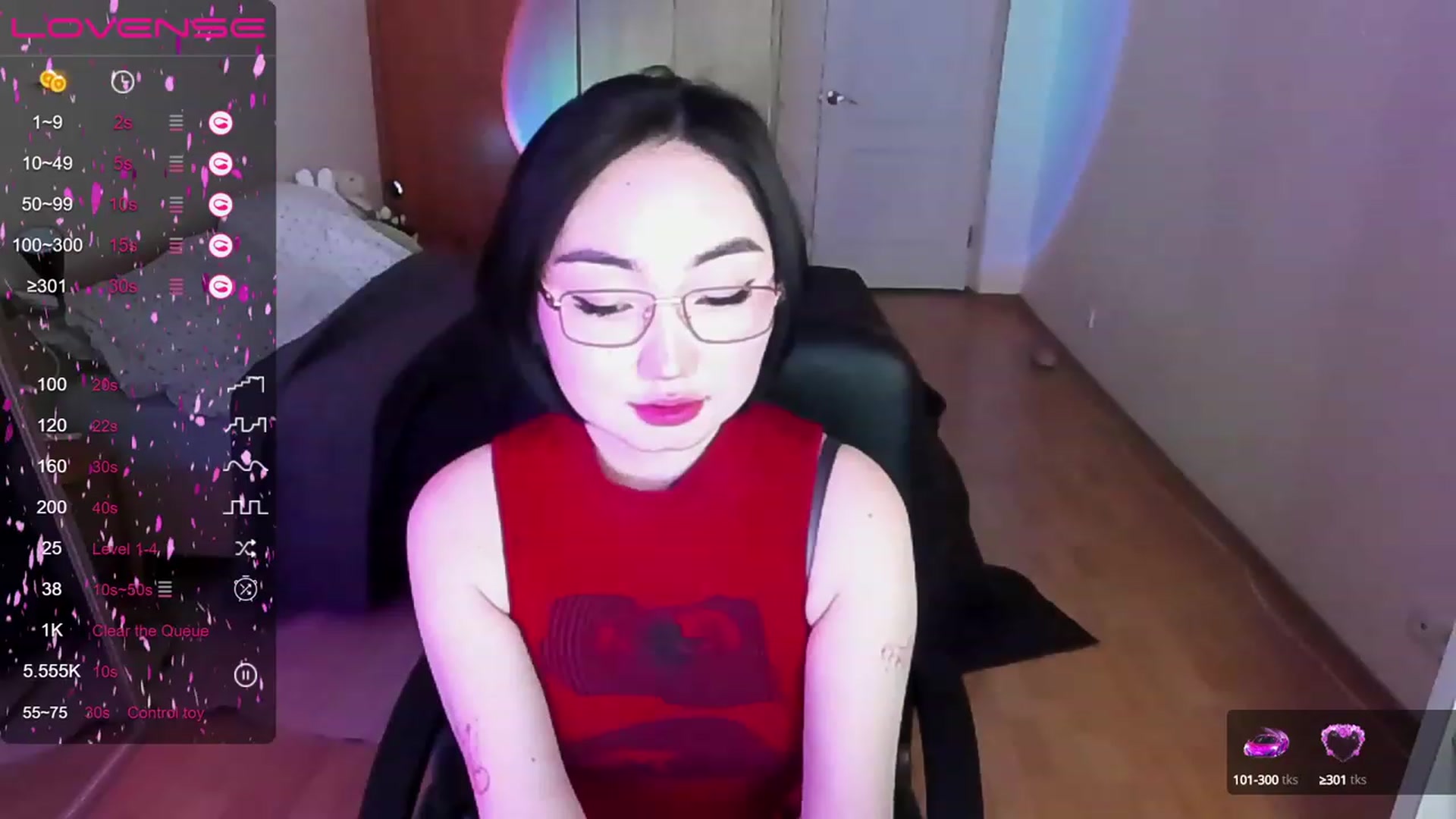 Gallery image thumbnail from SakuraSmile's myfreecams stream on, 02/15/2024, 14:10 image 17 of 20