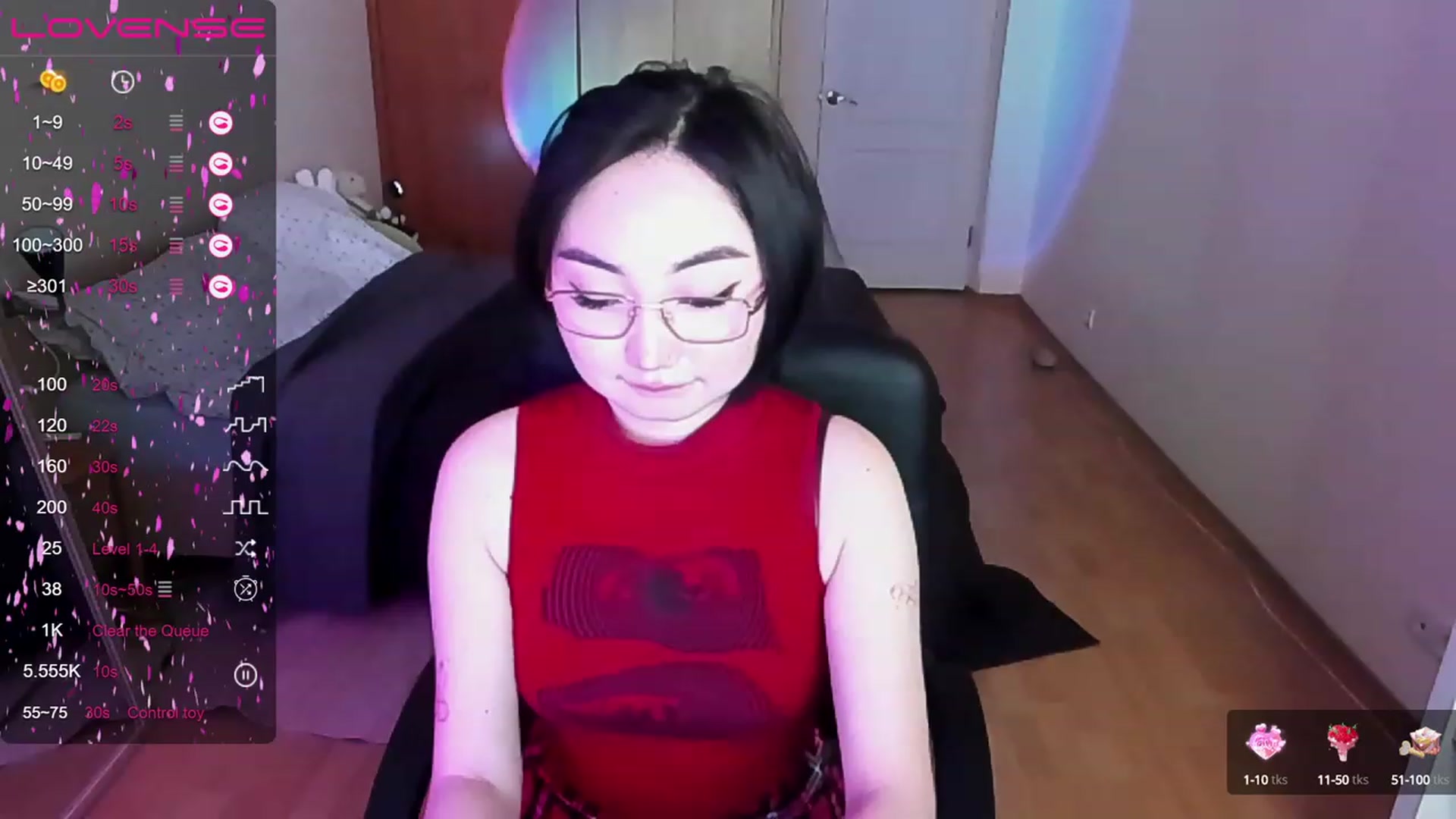 Gallery image thumbnail from SakuraSmile's myfreecams stream on, 02/15/2024, 14:10 image 8 of 20