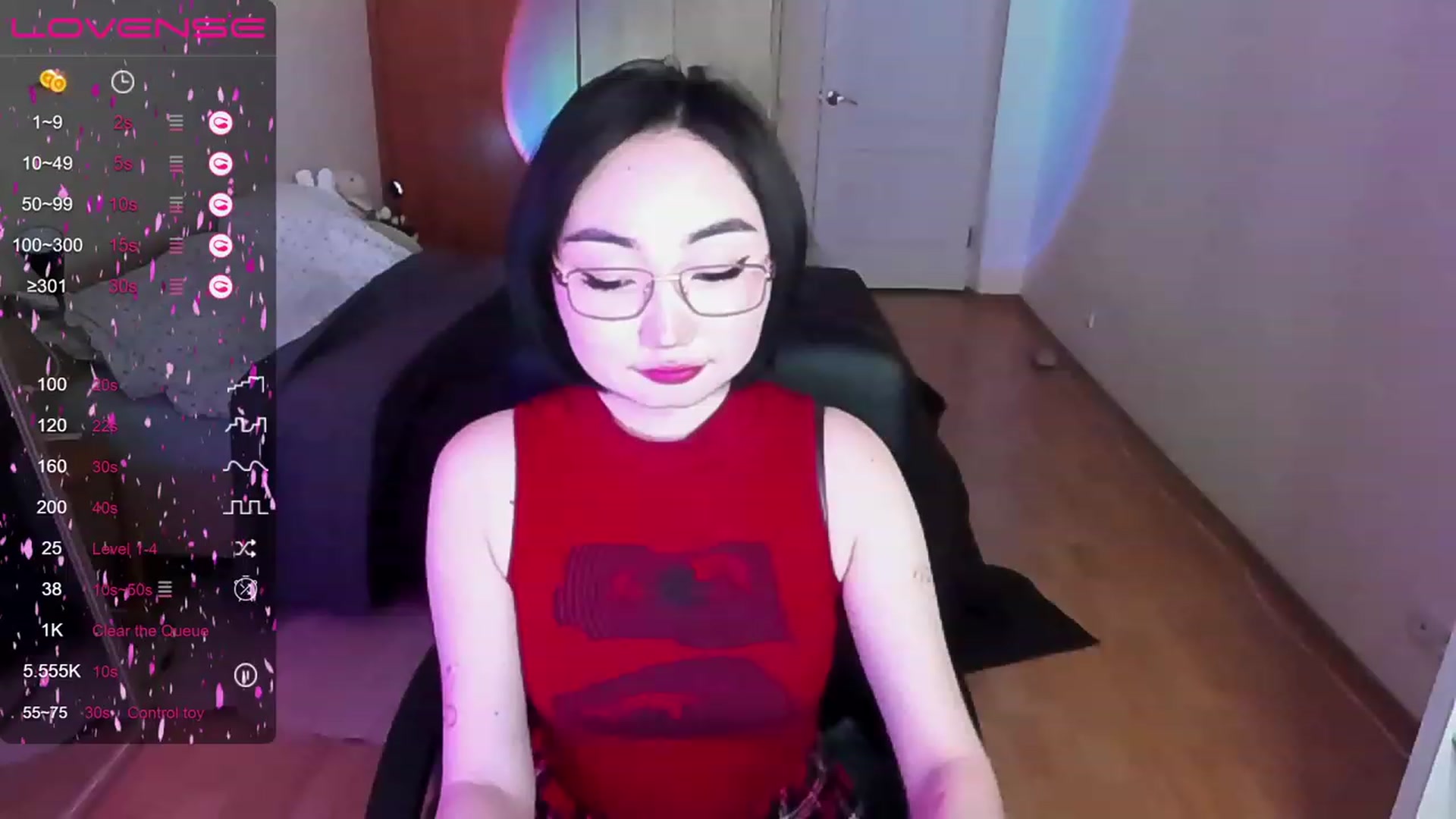 Gallery image thumbnail from SakuraSmile's myfreecams stream on, 02/15/2024, 14:10 image 4 of 20