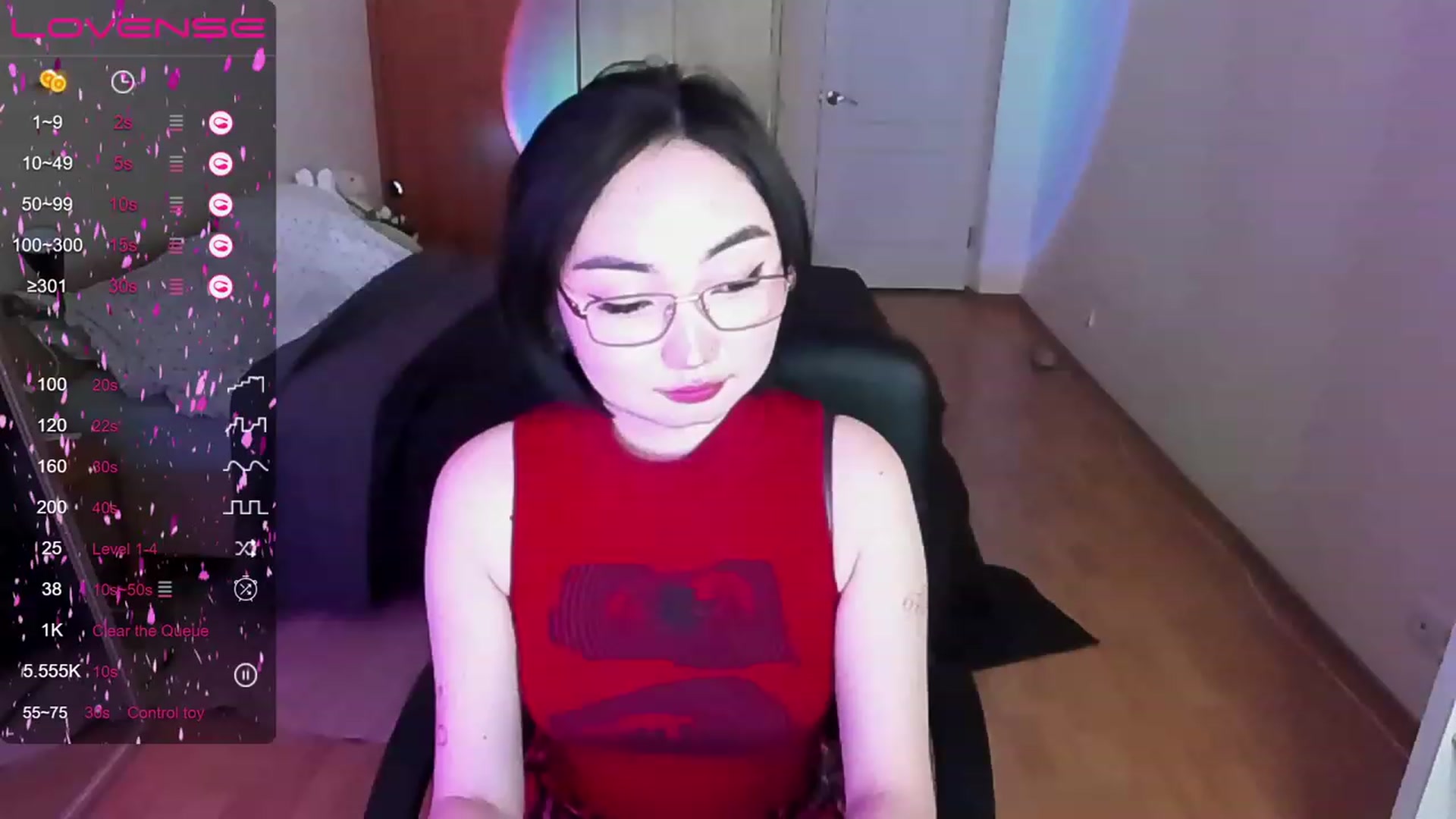 Gallery image thumbnail from SakuraSmile's myfreecams stream on, 02/15/2024, 14:10 image 7 of 20