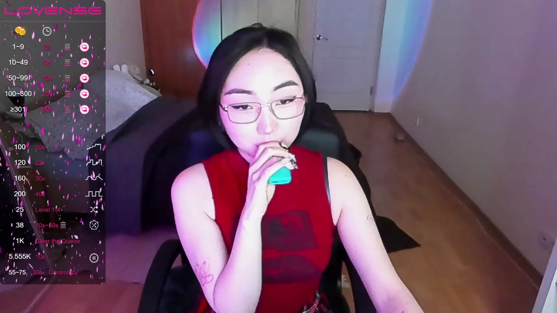 Gallery image thumbnail from SakuraSmile's myfreecams stream on, 02/15/2024, 14:10 image 15 of 20